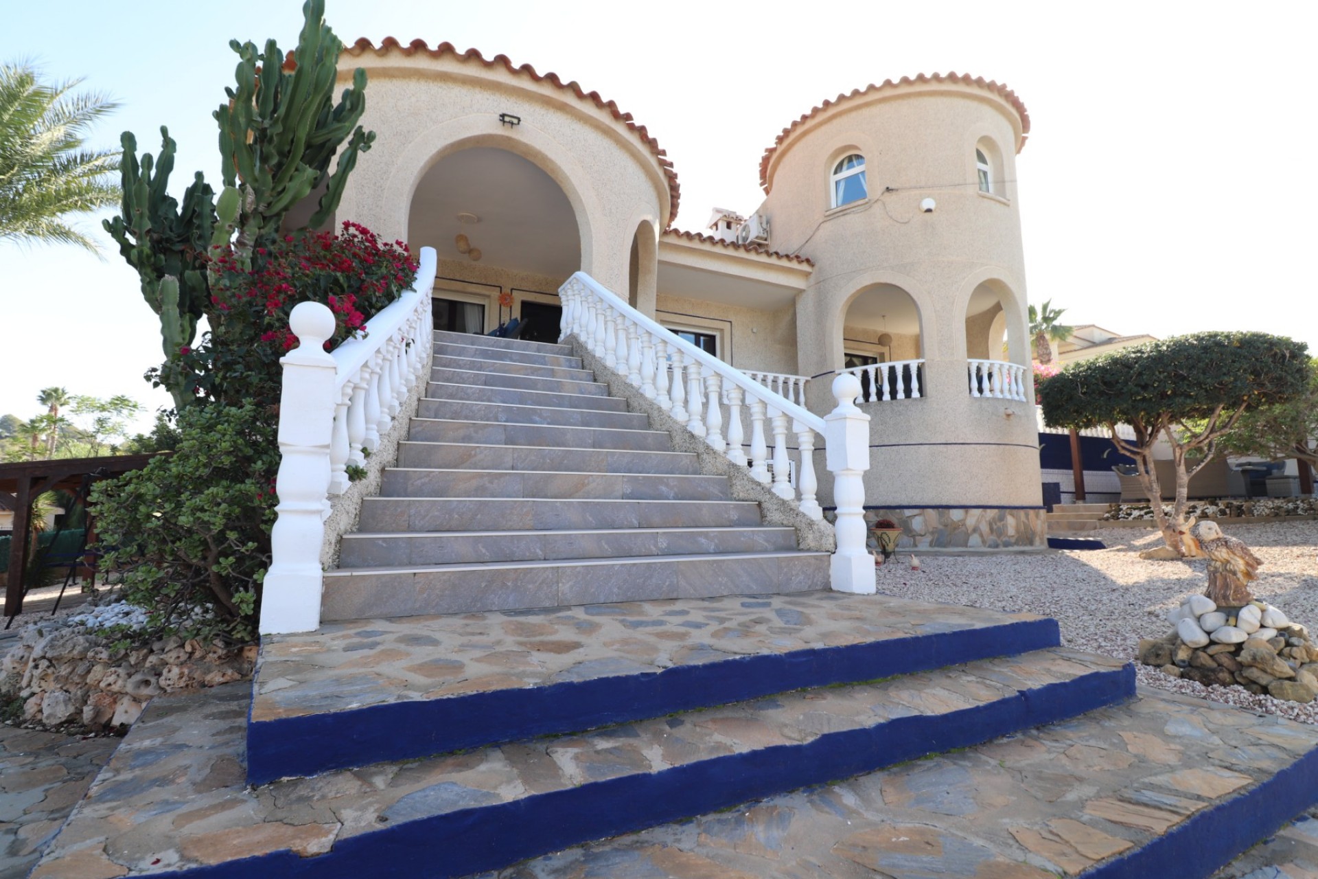 Re-Sale - Detached Villa - Algorfa - Lomas de La Juliana