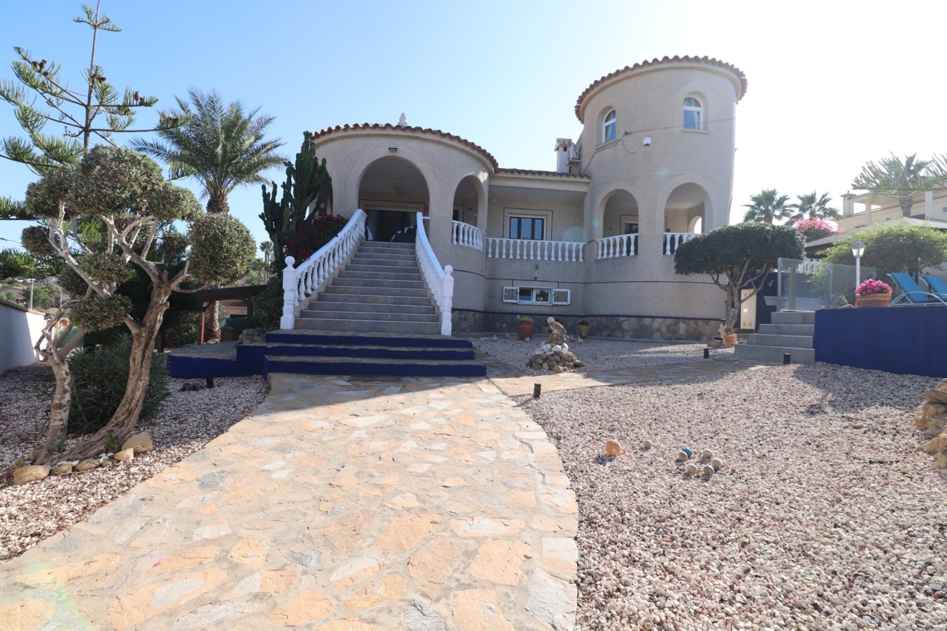 Re-Sale - Detached Villa - Algorfa - Lomas de La Juliana