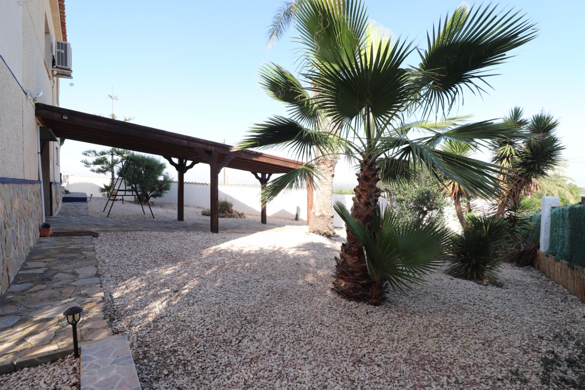 Re-Sale - Detached Villa - Algorfa - Lomas de La Juliana