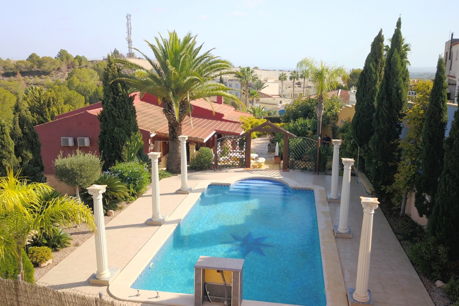 Re-Sale - Detached Villa - Algorfa - Lomas de La Juliana