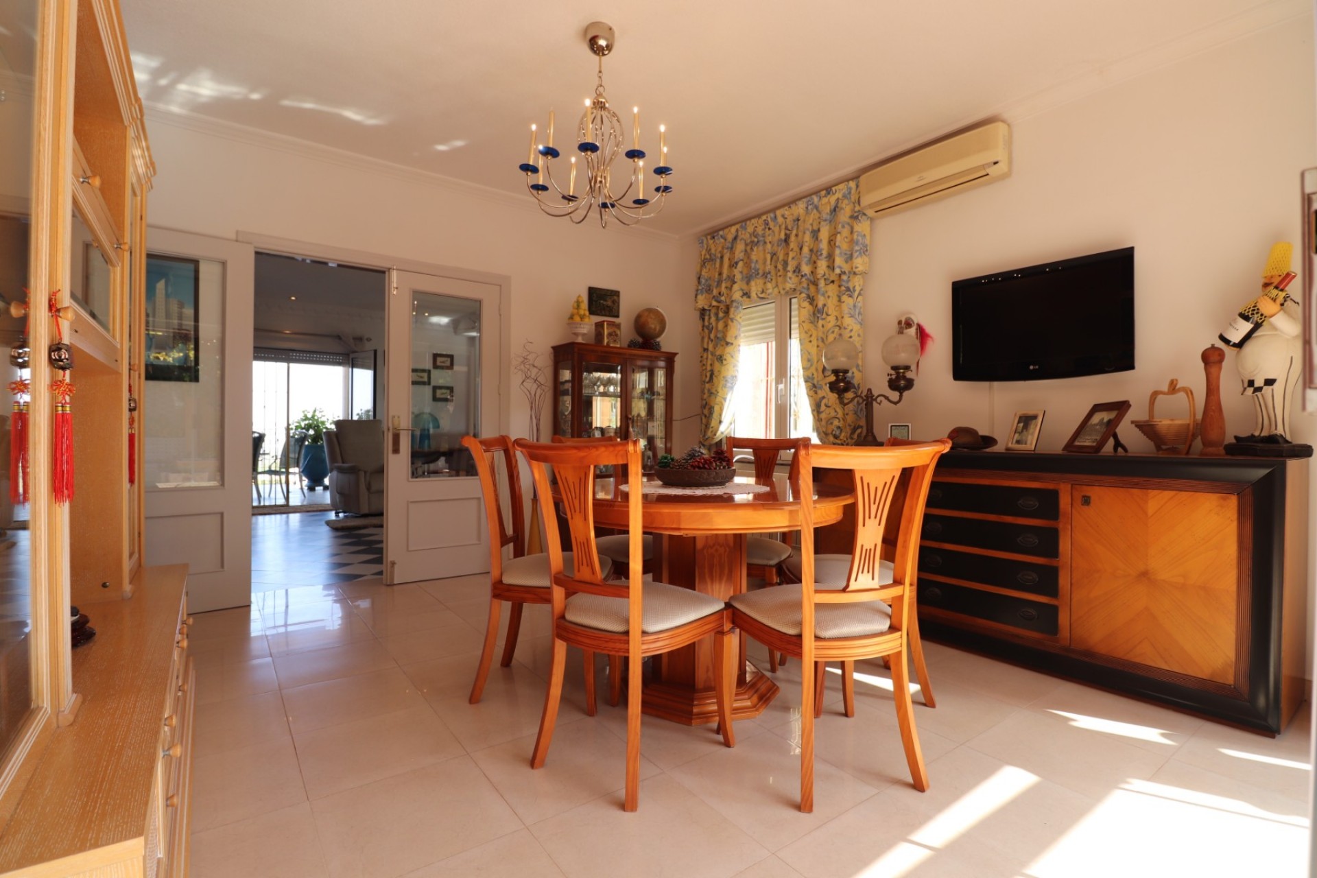 Re-Sale - Detached Villa - Algorfa - Lomas de La Juliana