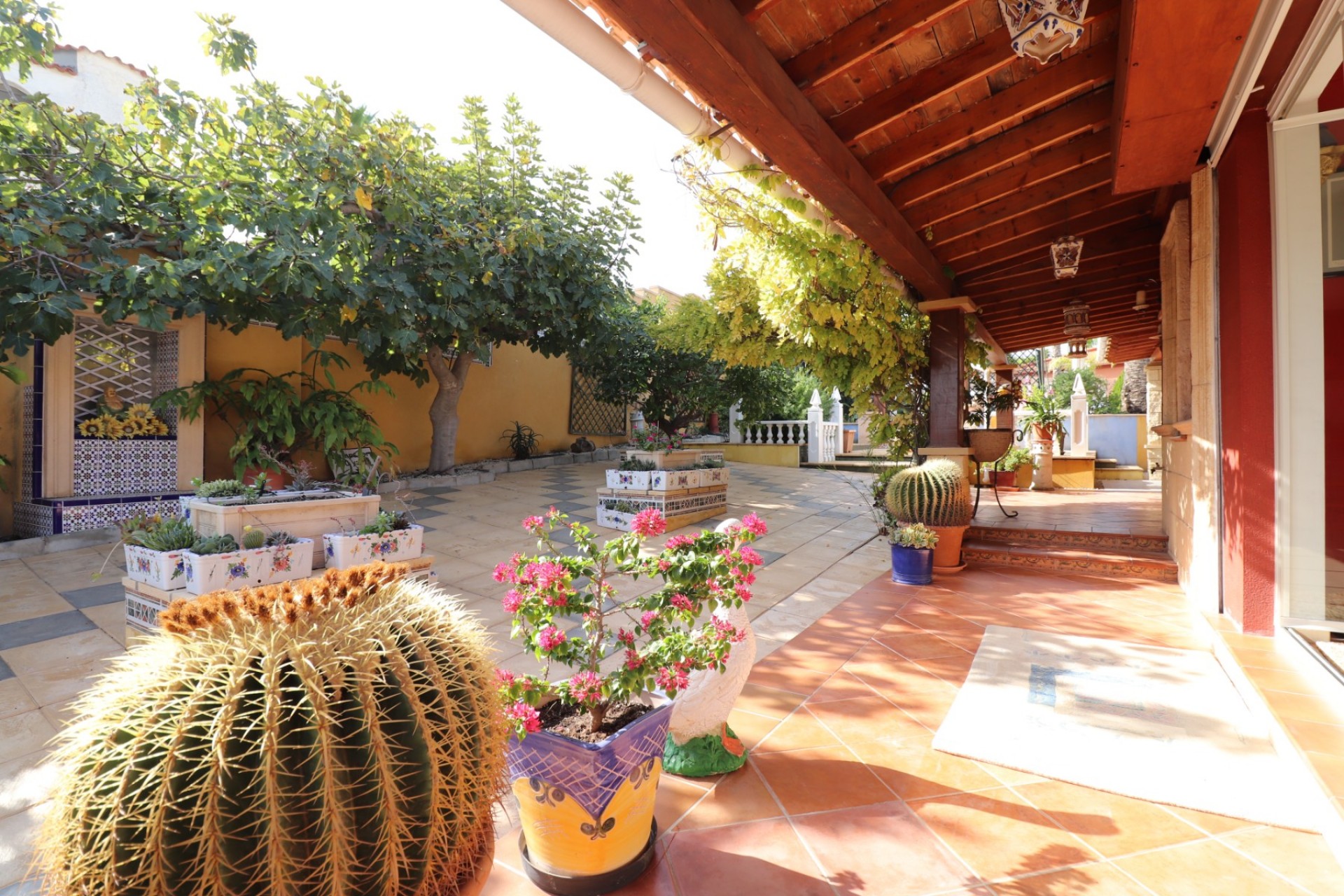 Re-Sale - Detached Villa - Algorfa - Lomas de La Juliana