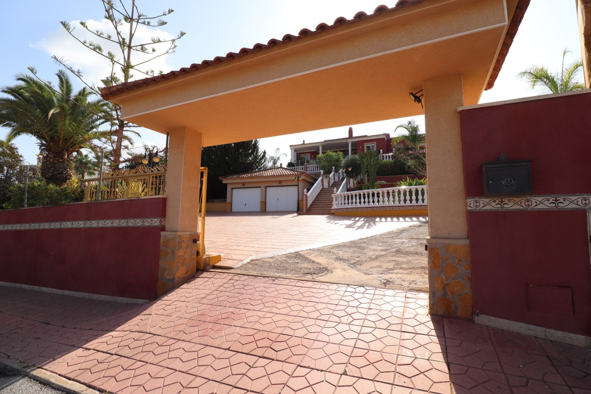 Re-Sale - Detached Villa - Algorfa - Lomas de La Juliana