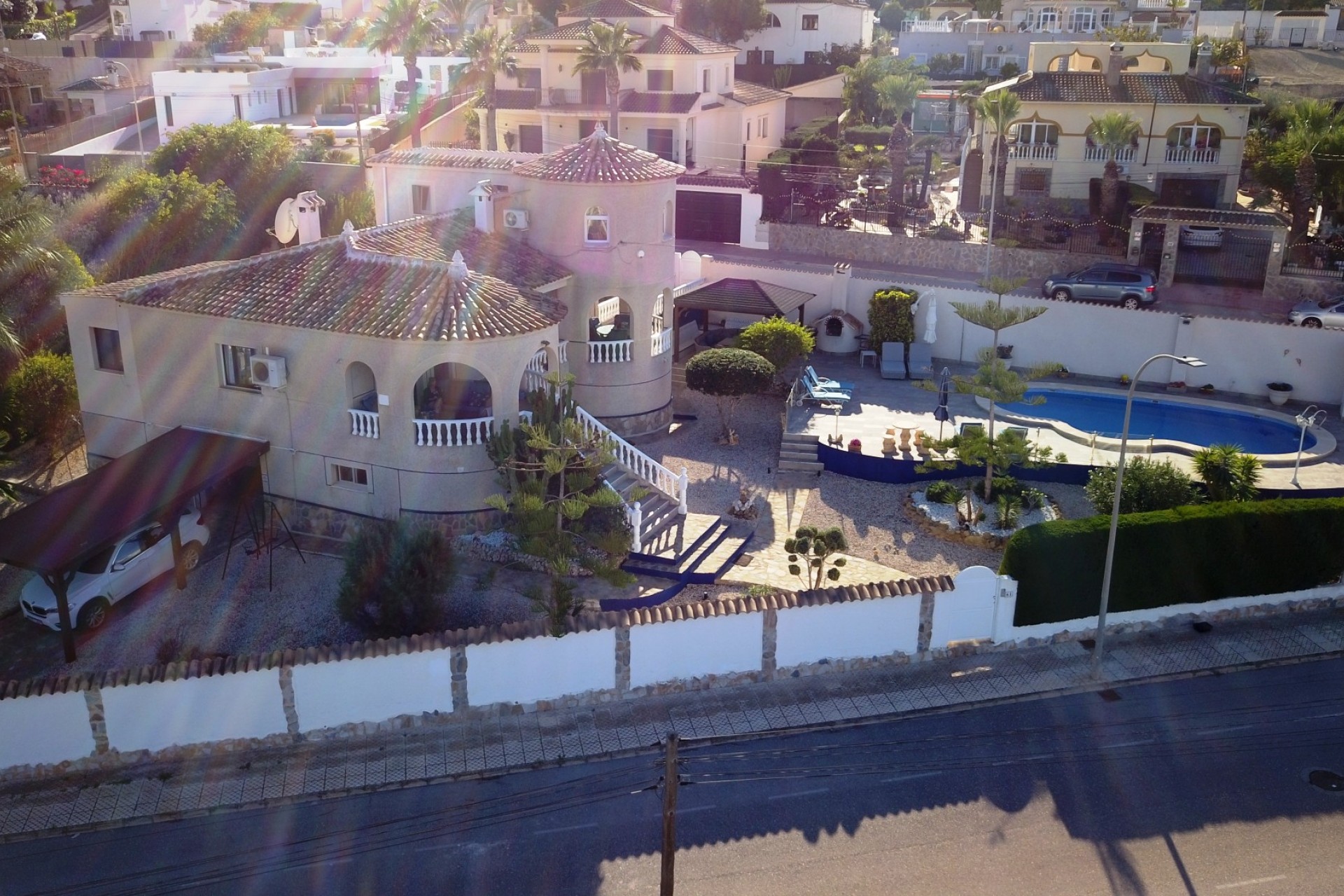 Re-Sale - Detached Villa - Algorfa - Lomas de La Juliana