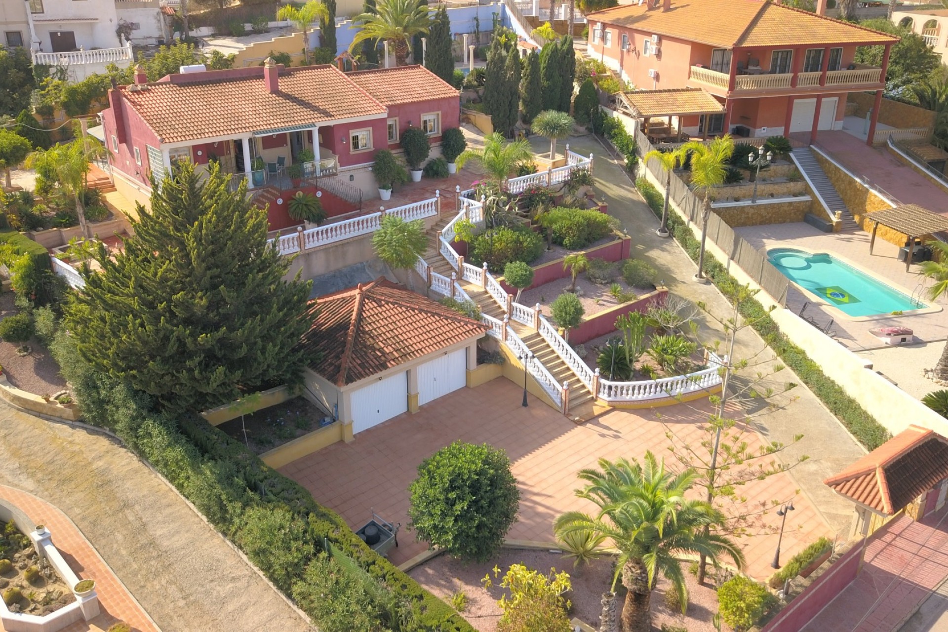 Re-Sale - Detached Villa - Algorfa - Lomas de La Juliana