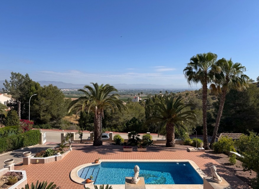 Re-Sale - Detached Villa - Algorfa - Lomas de La Juliana