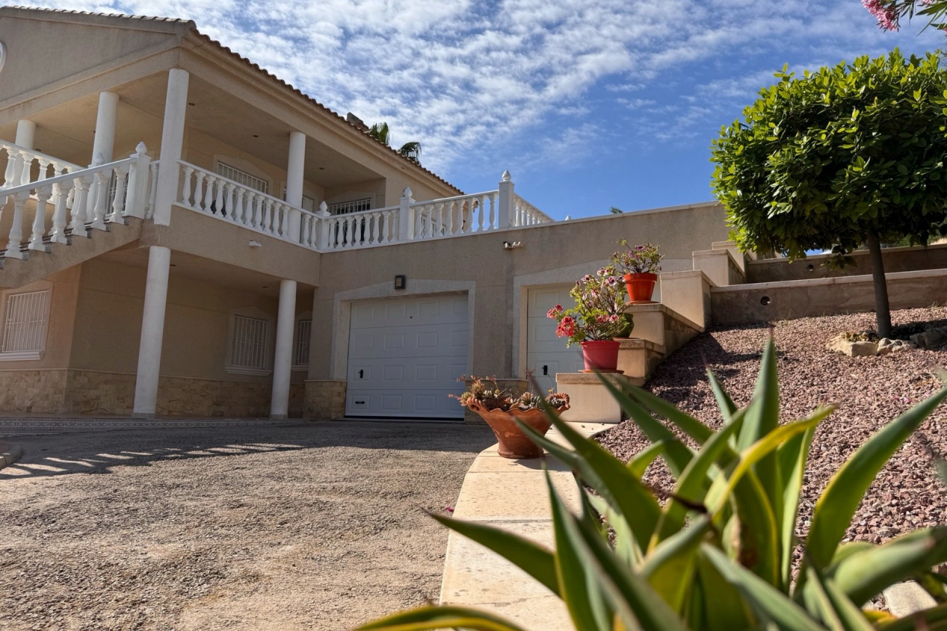 Re-Sale - Detached Villa - Algorfa - Lomas de La Juliana