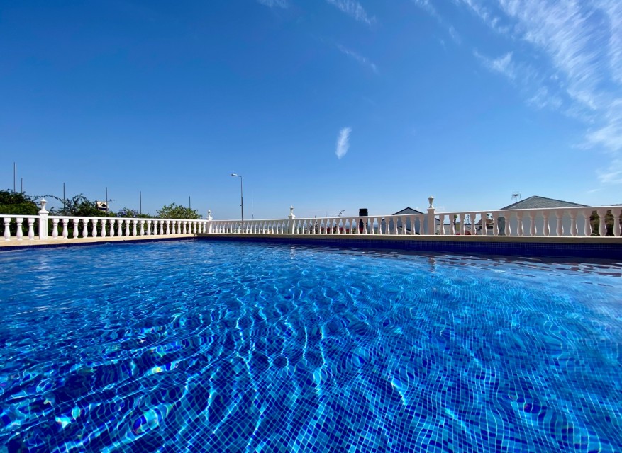 Re-Sale - Detached Villa - Algorfa - Lomas de La Juliana