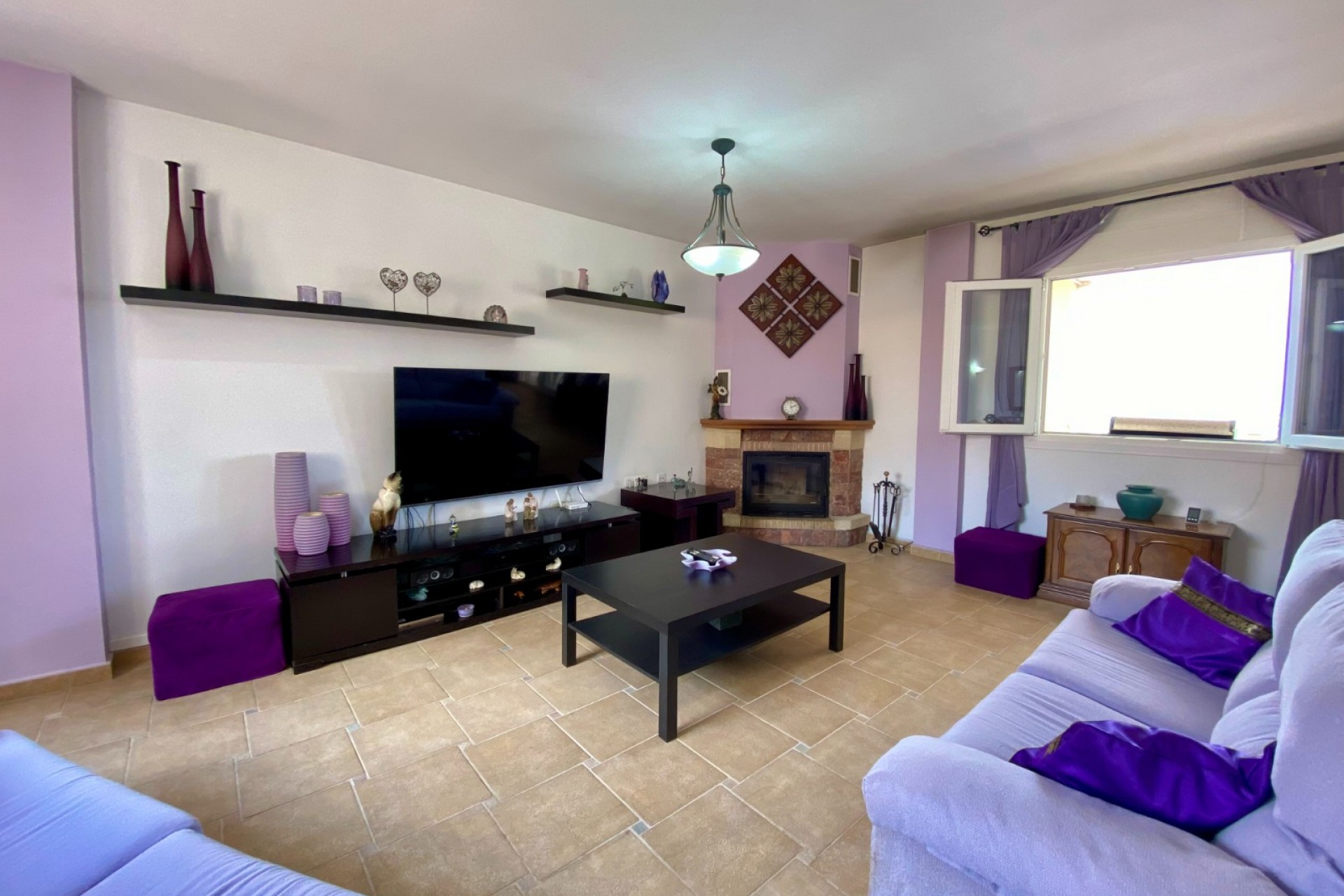 Re-Sale - Detached Villa - Algorfa - Lomas de La Juliana