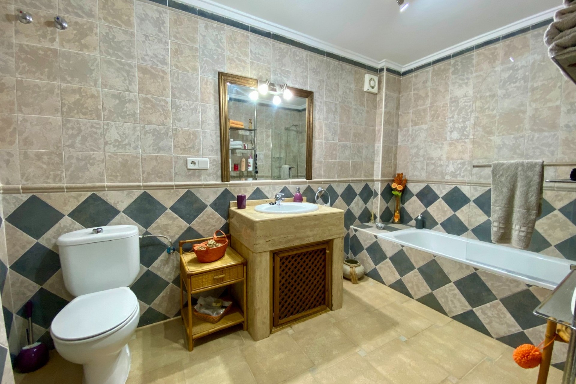 Re-Sale - Detached Villa - Algorfa - Lomas de La Juliana