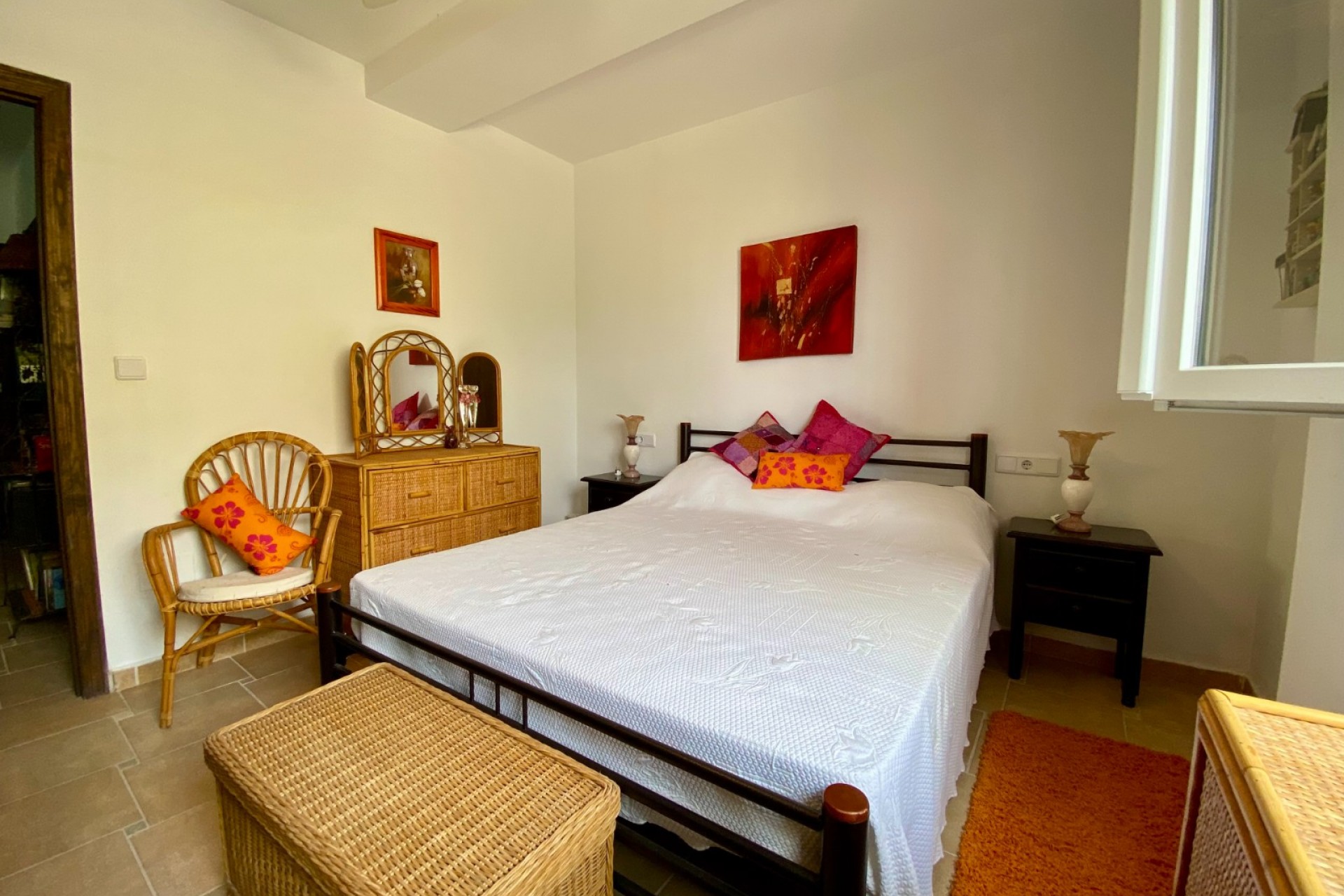 Re-Sale - Detached Villa - Algorfa - Lomas de La Juliana