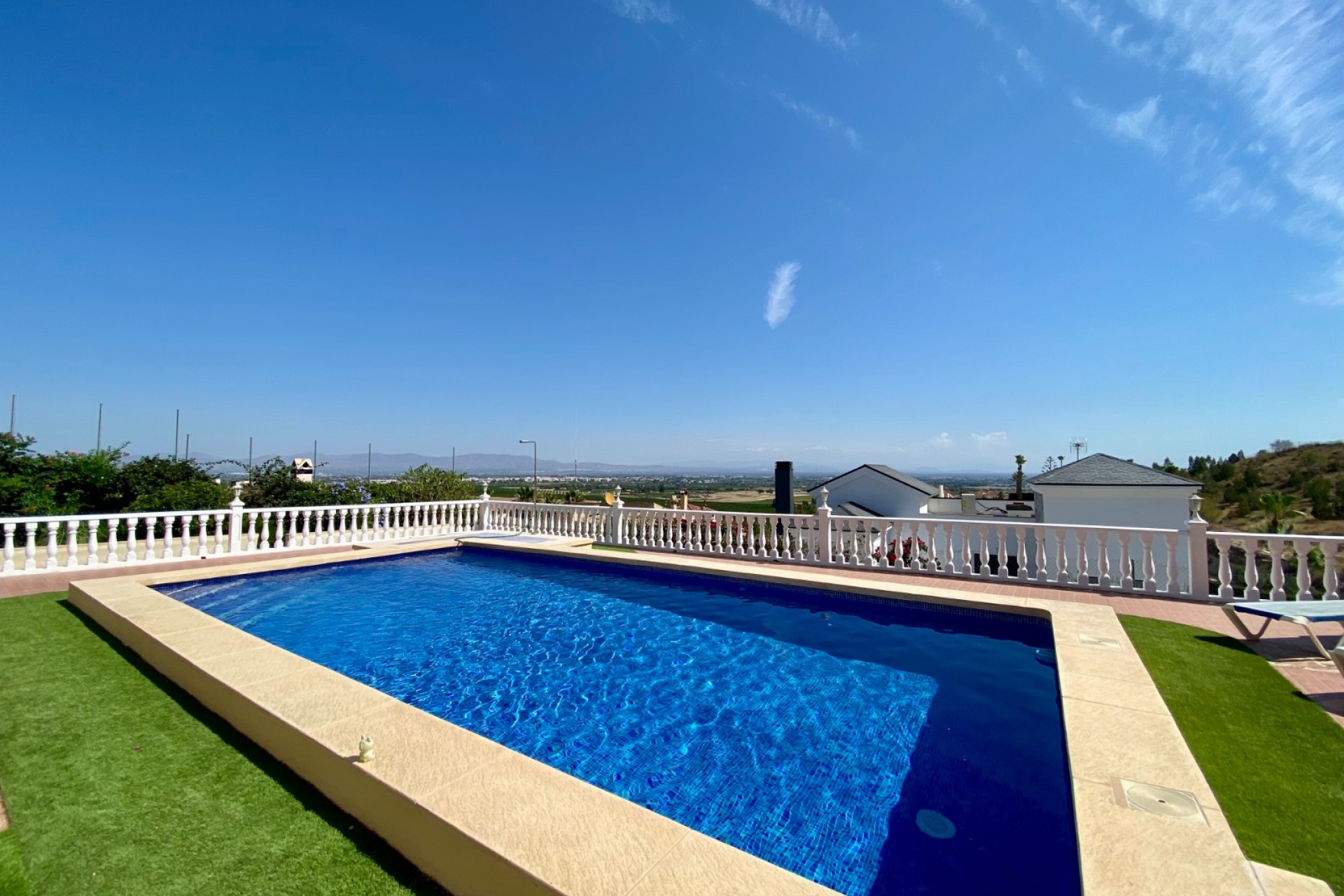 Re-Sale - Detached Villa - Algorfa - Lomas de La Juliana
