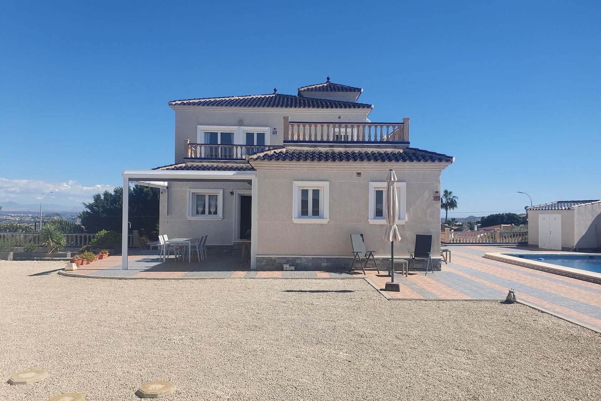 Re-Sale - Detached Villa - Algorfa - Lomas de La Juliana