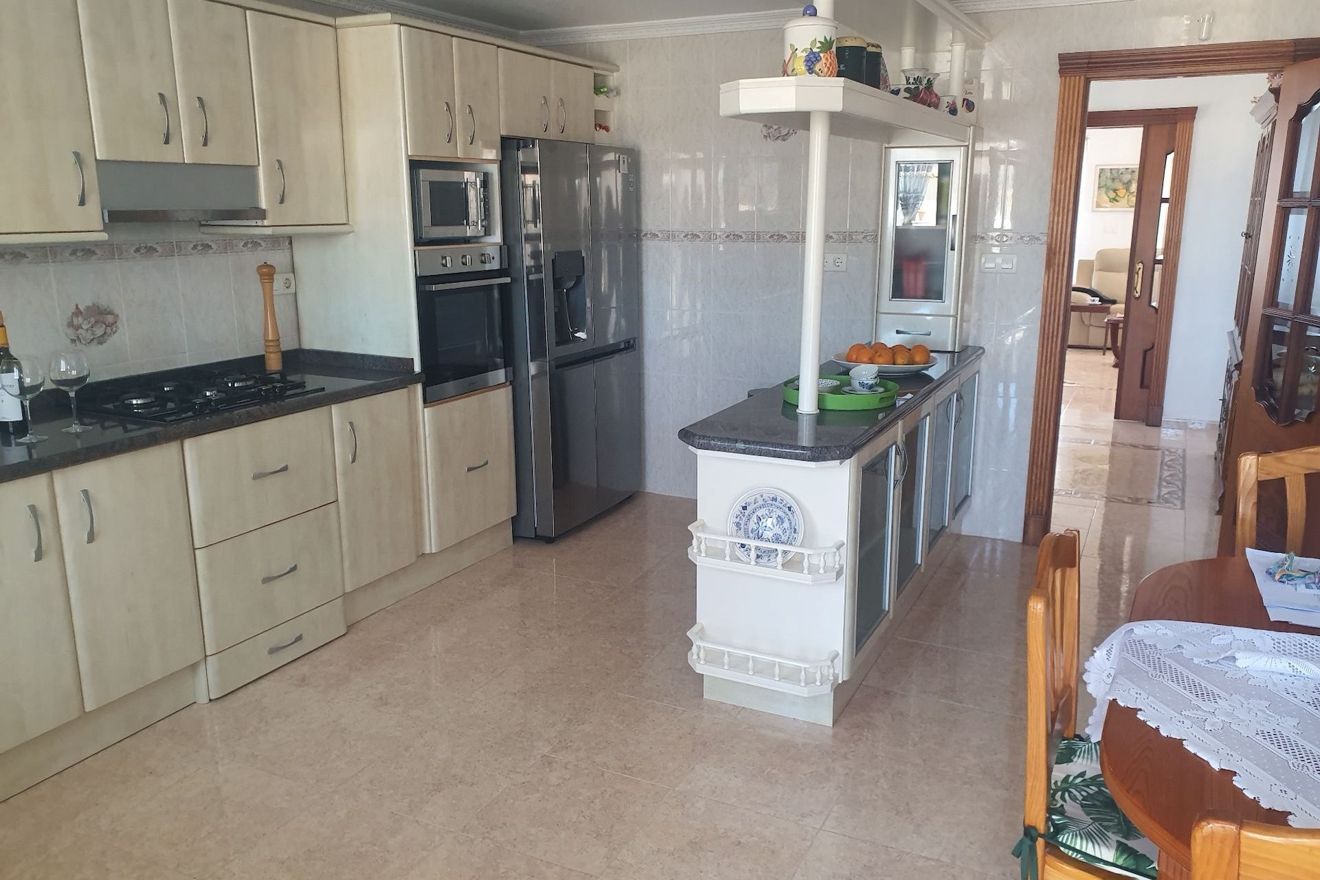 Re-Sale - Detached Villa - Algorfa - Lomas de La Juliana