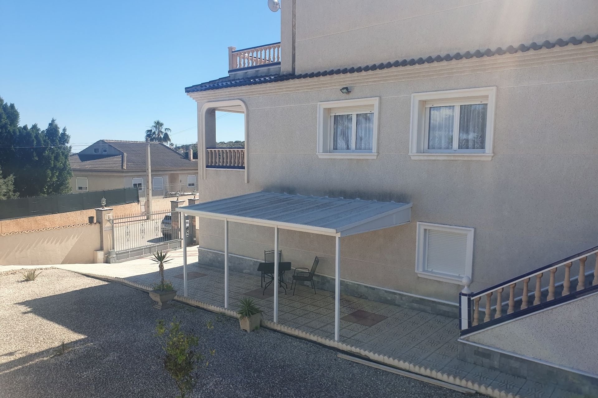Re-Sale - Detached Villa - Algorfa - Lomas de La Juliana