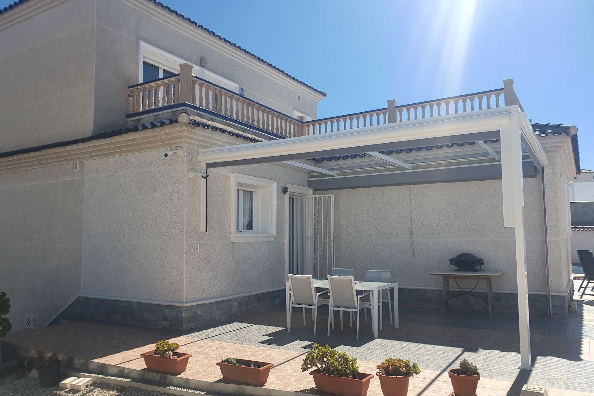 Re-Sale - Detached Villa - Algorfa - Lomas de La Juliana