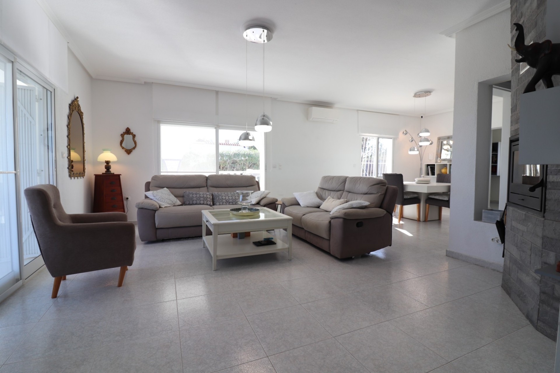 Re-Sale - Detached Villa - Algorfa - Lomas de La Juliana