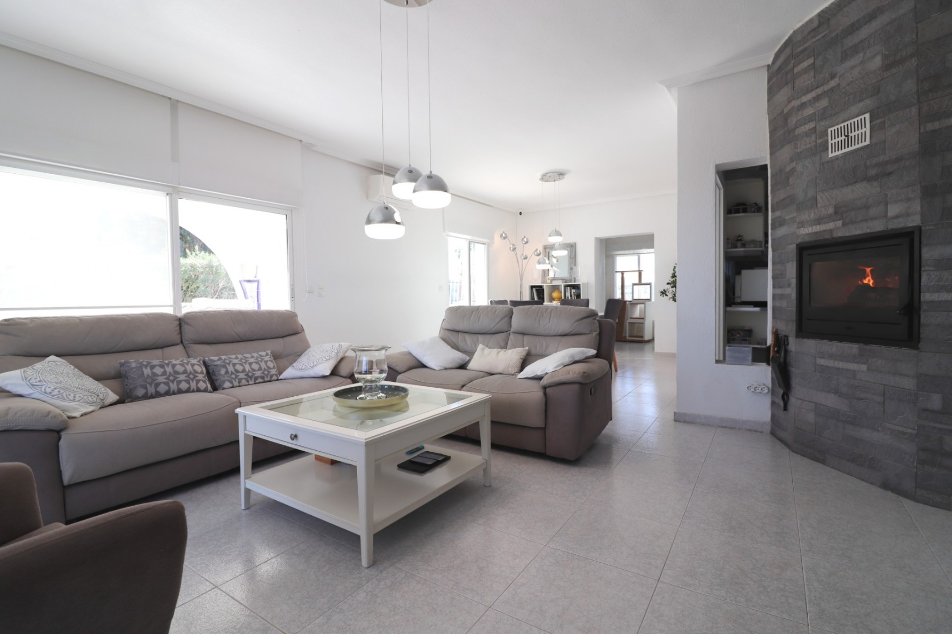 Re-Sale - Detached Villa - Algorfa - Lomas de La Juliana