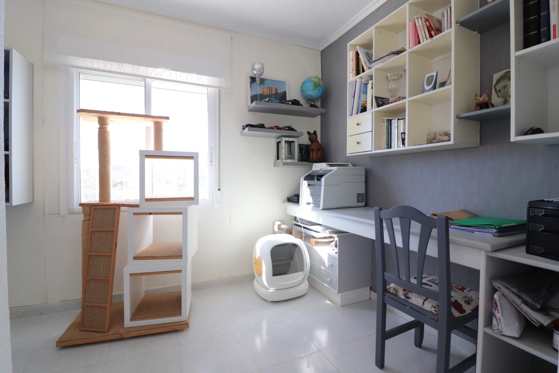 Re-Sale - Detached Villa - Algorfa - Lomas de La Juliana