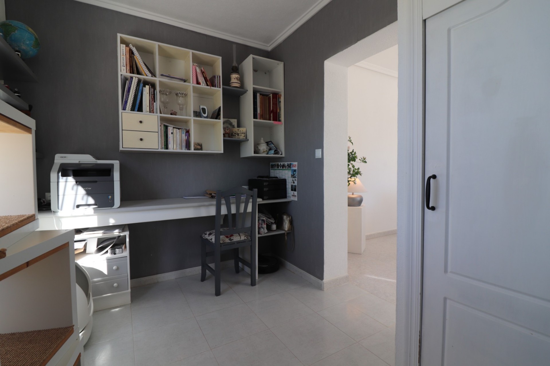 Re-Sale - Detached Villa - Algorfa - Lomas de La Juliana