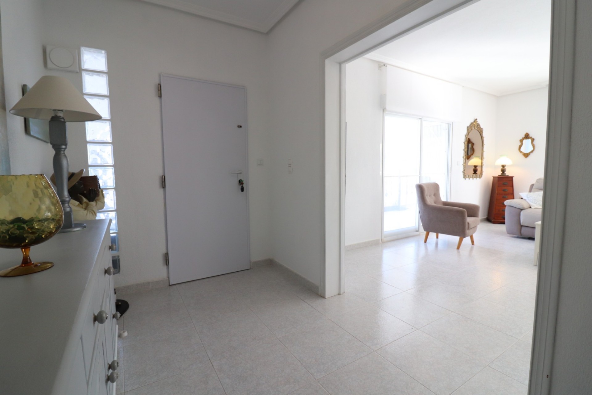 Re-Sale - Detached Villa - Algorfa - Lomas de La Juliana