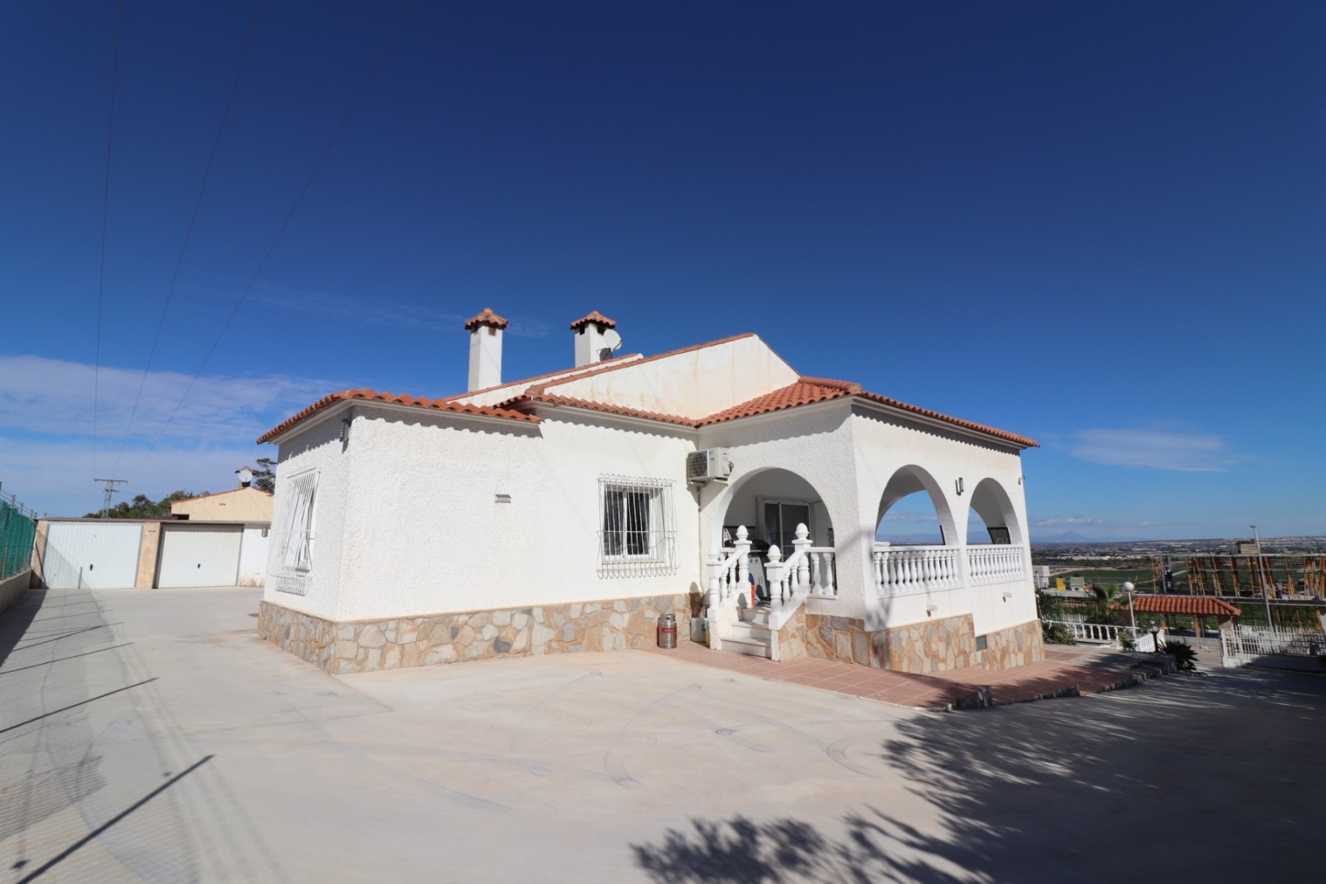 Re-Sale - Detached Villa - Algorfa - Lomas de La Juliana