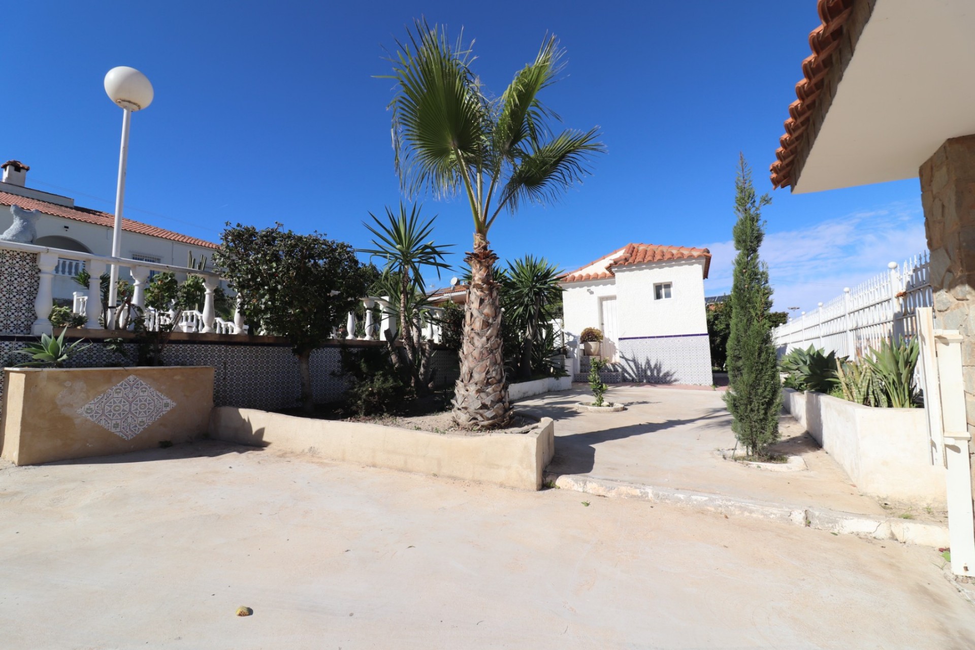 Re-Sale - Detached Villa - Algorfa - Lomas de La Juliana