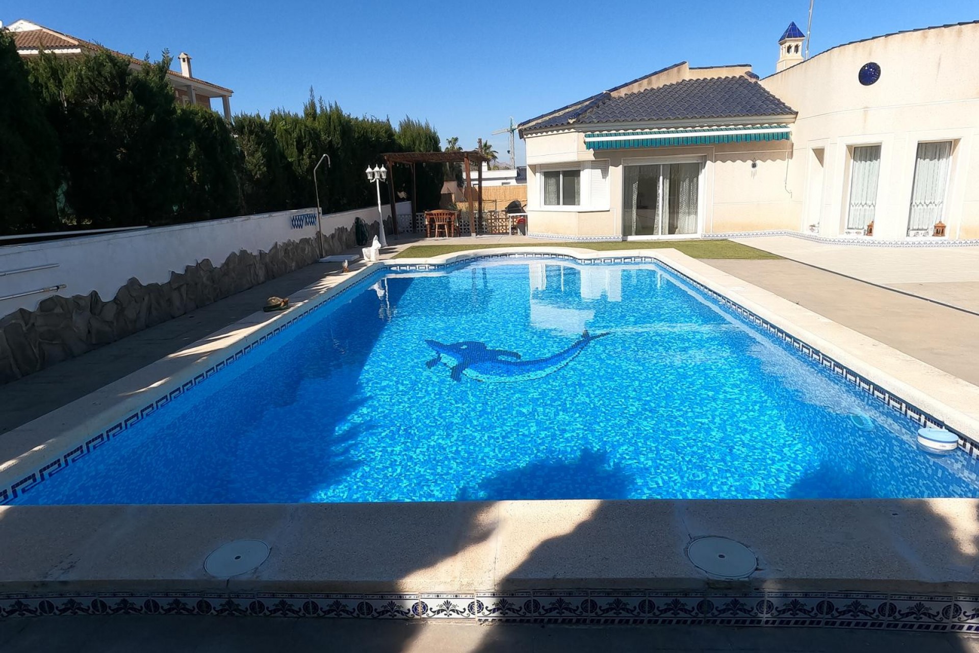 Re-Sale - Detached Villa - Algorfa - Lomas de La Juliana
