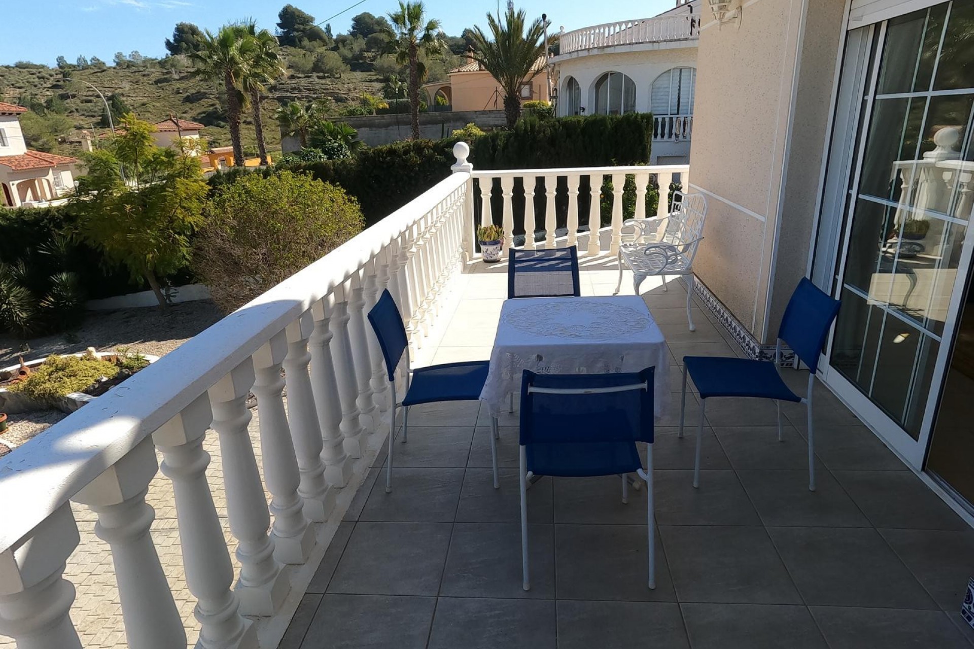 Re-Sale - Detached Villa - Algorfa - Lomas de La Juliana