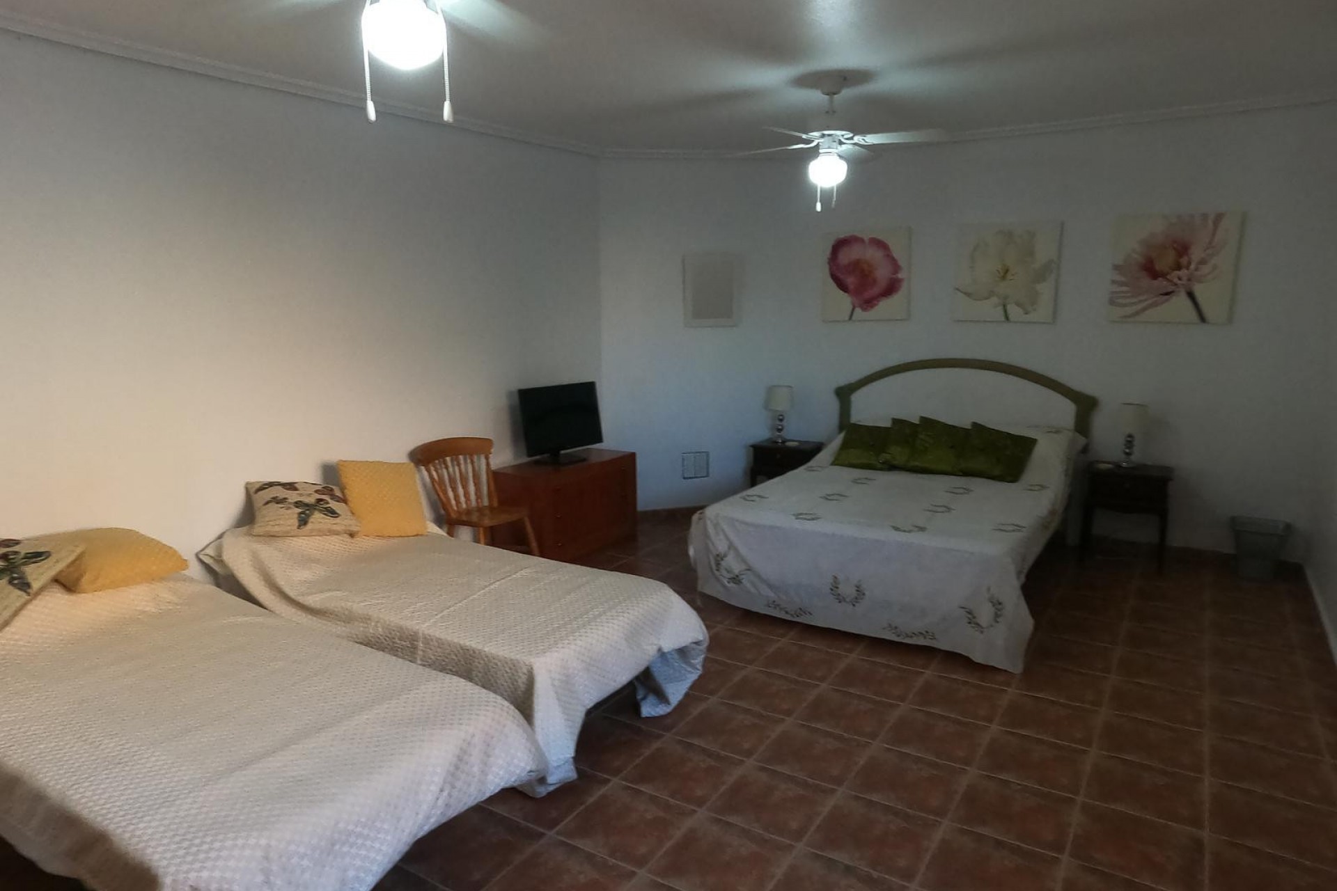 Re-Sale - Detached Villa - Algorfa - Lomas de La Juliana