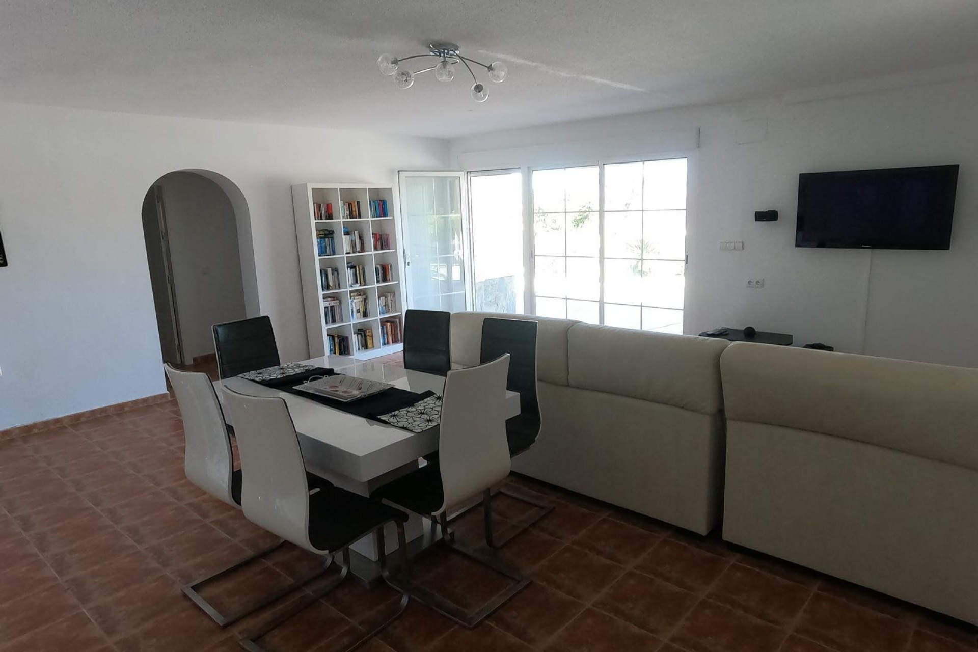 Re-Sale - Detached Villa - Algorfa - Lomas de La Juliana