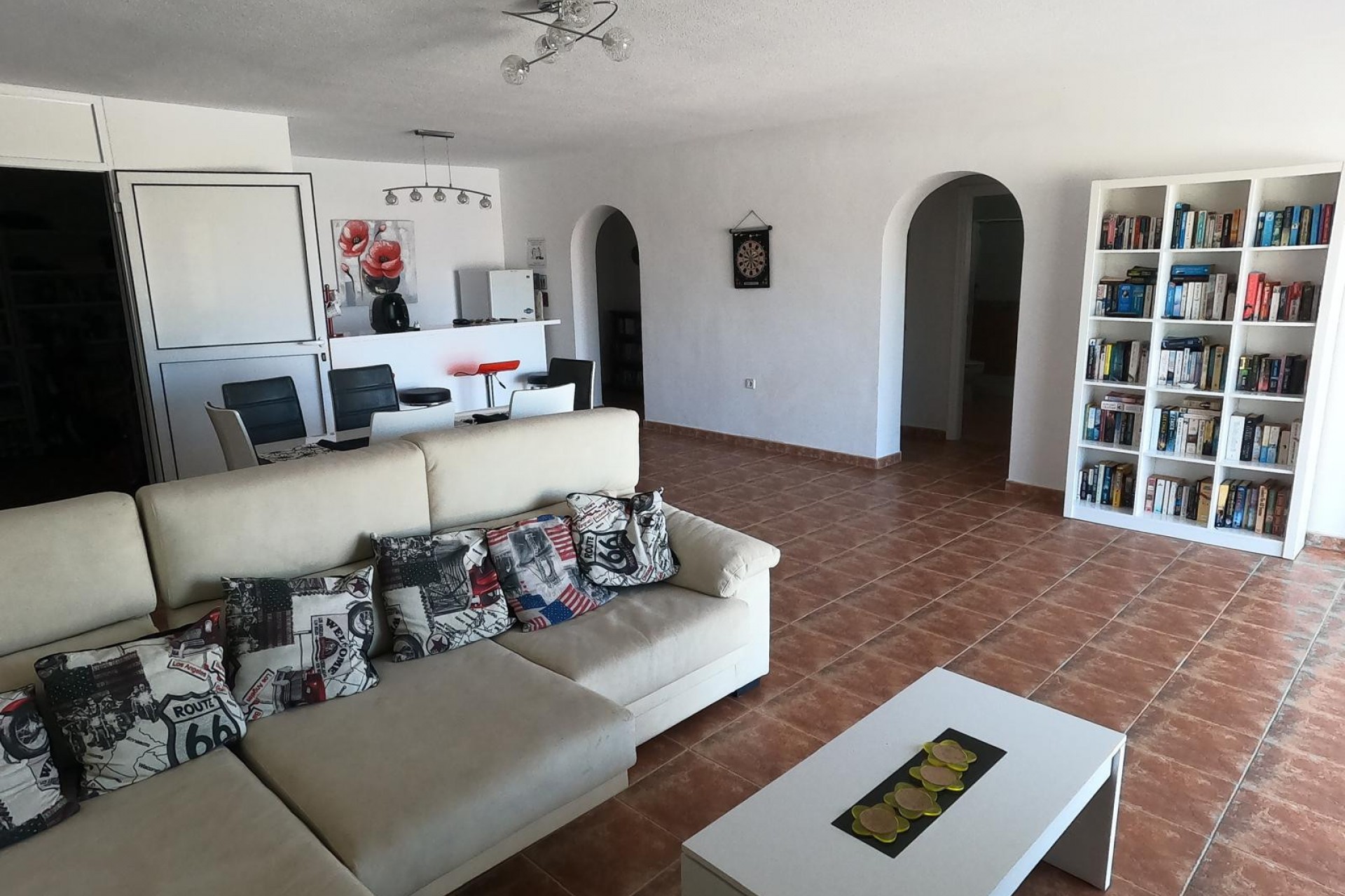 Re-Sale - Detached Villa - Algorfa - Lomas de La Juliana