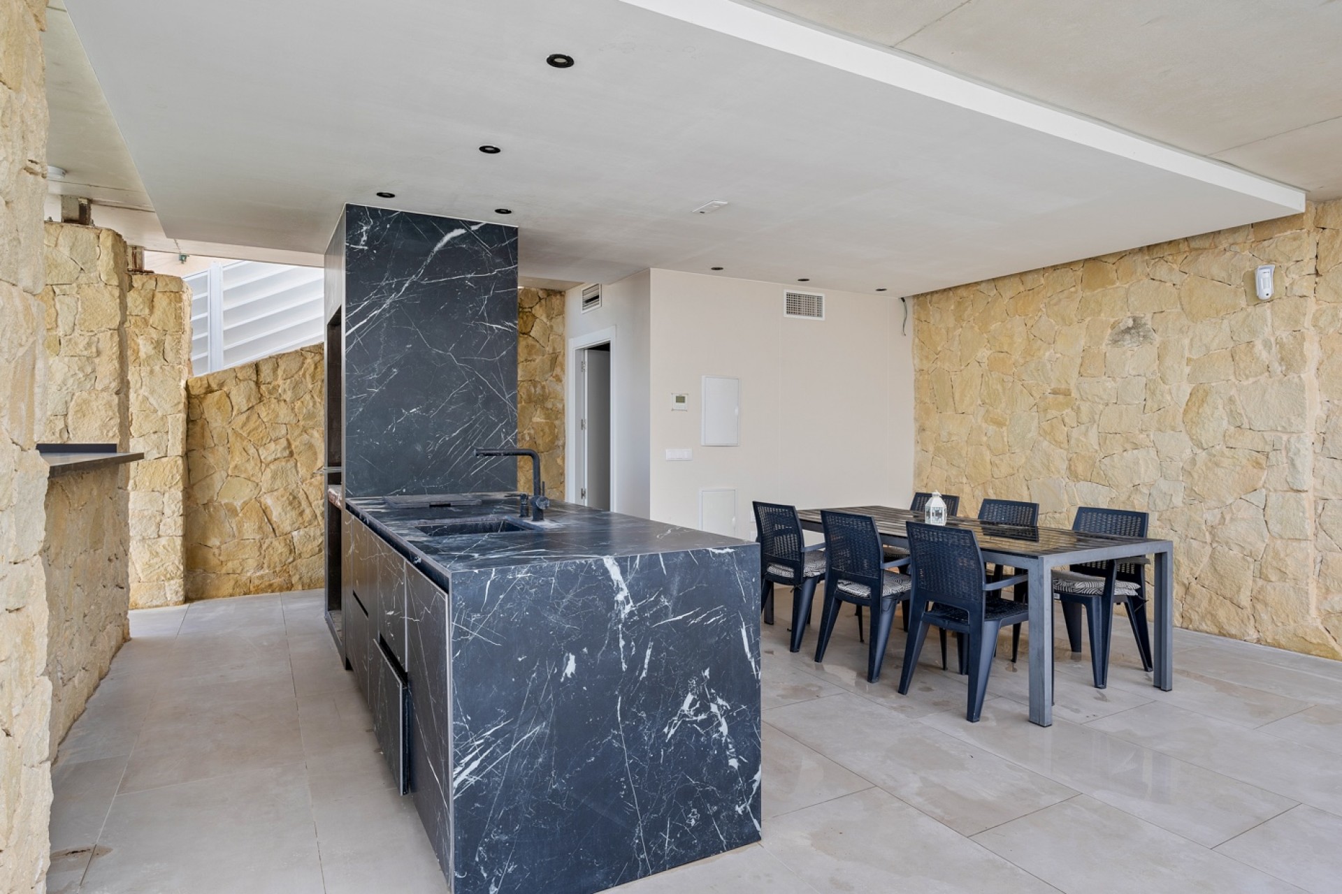 Re-Sale - Detached Villa - Algorfa - Lomas de La Juliana