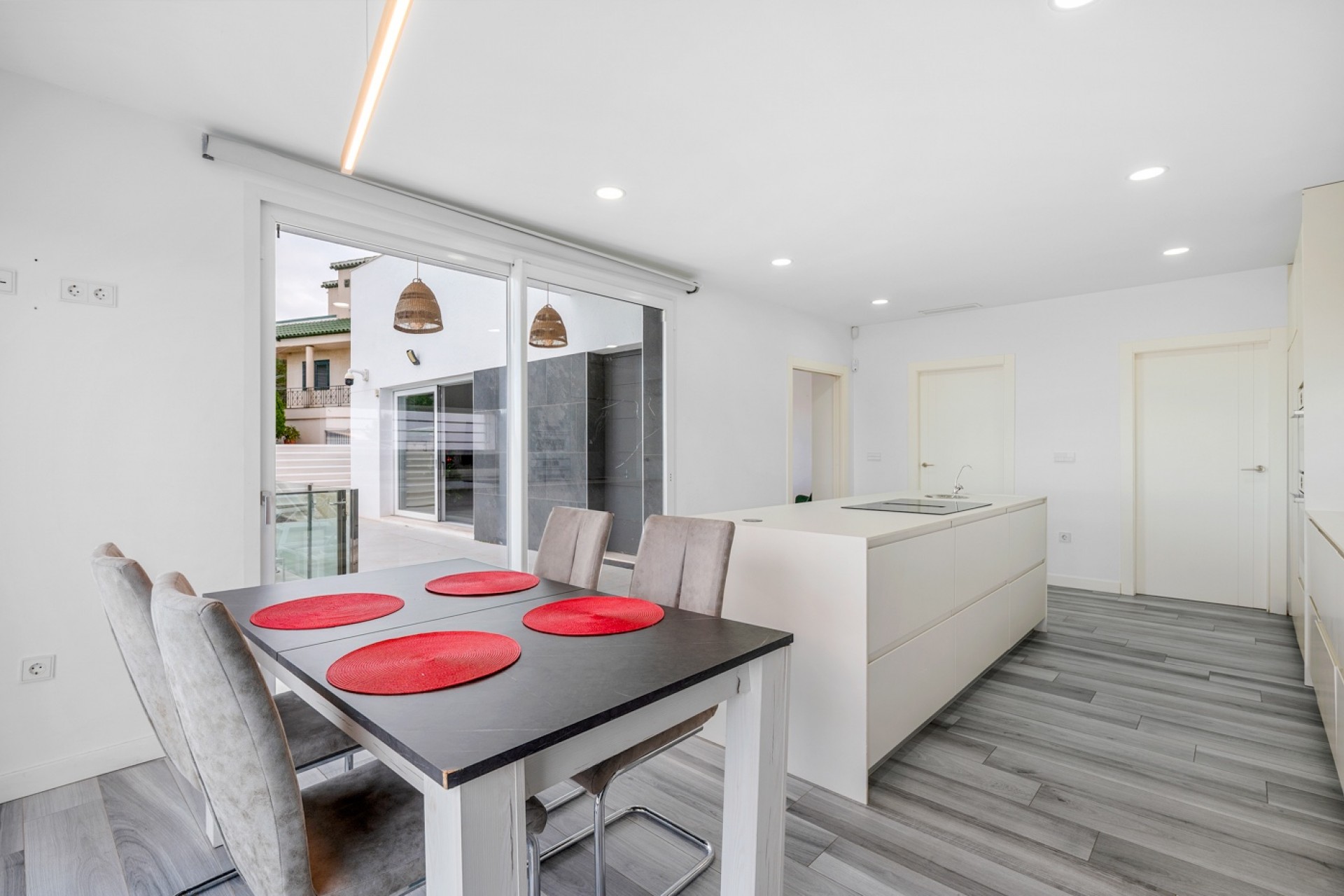 Re-Sale - Detached Villa - Algorfa - Lomas de La Juliana