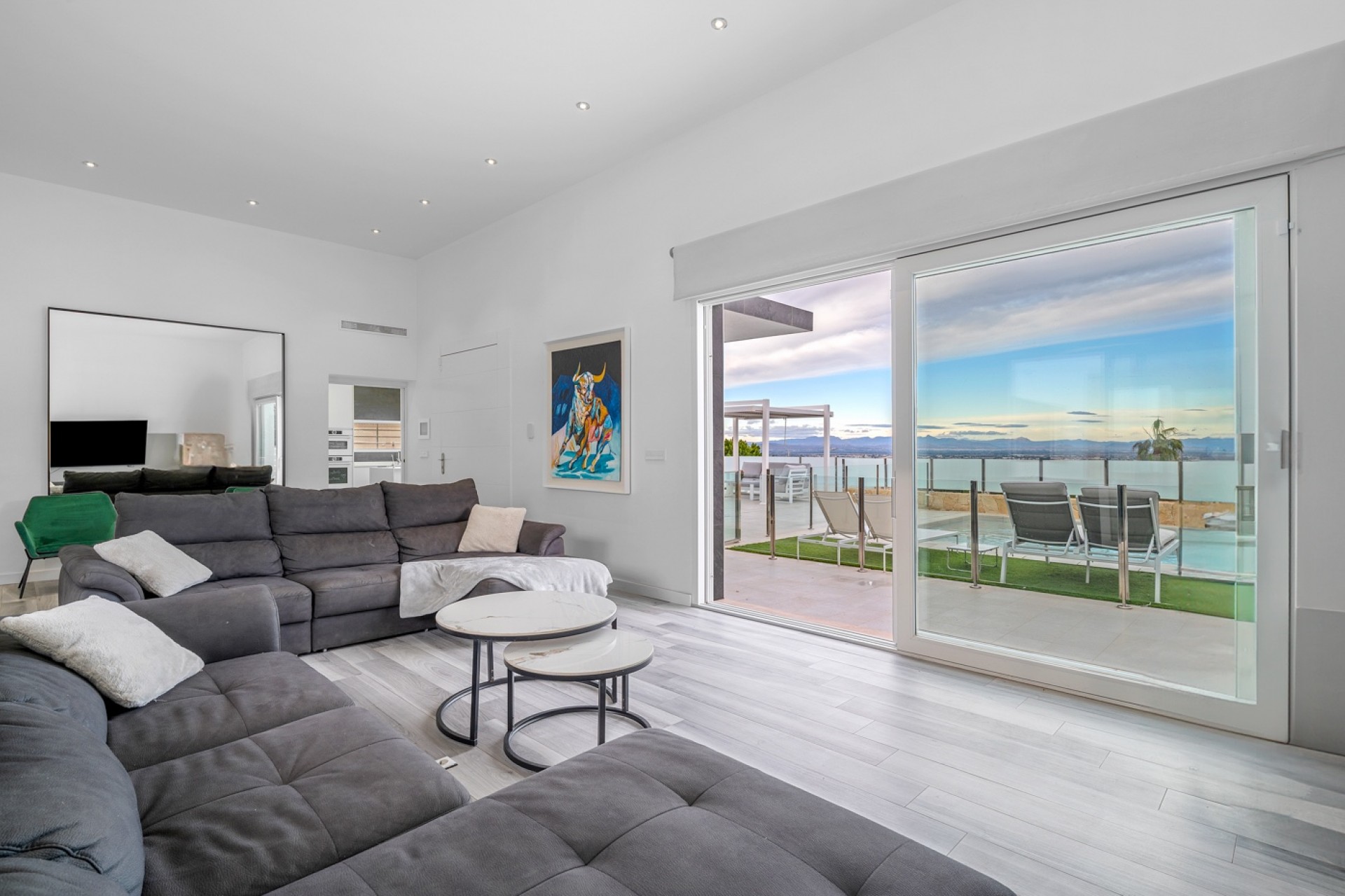 Re-Sale - Detached Villa - Algorfa - Lomas de La Juliana