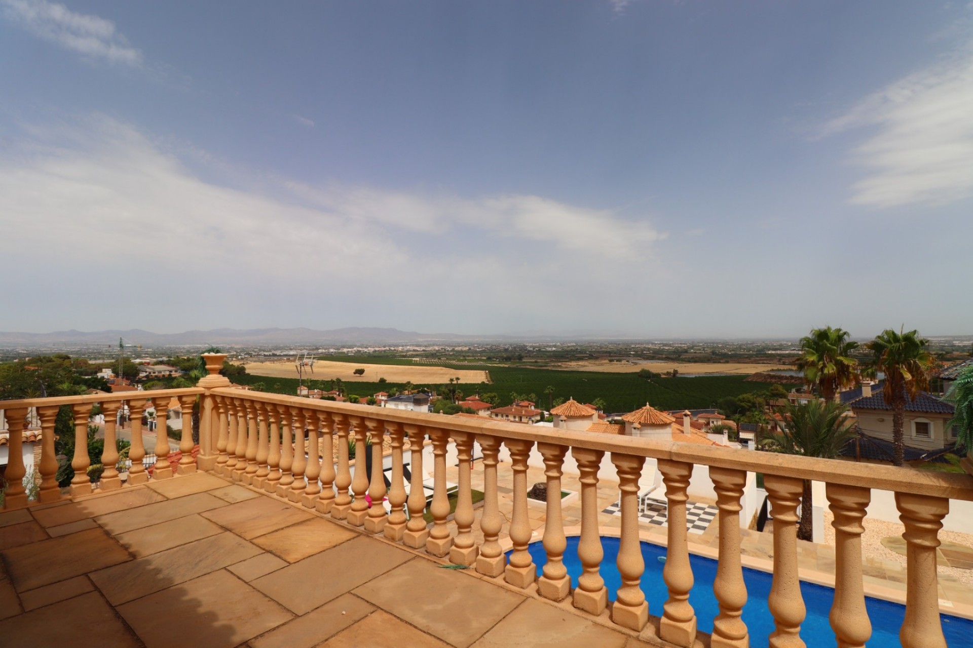 Re-Sale - Detached Villa - Algorfa - Lomas de La Juliana
