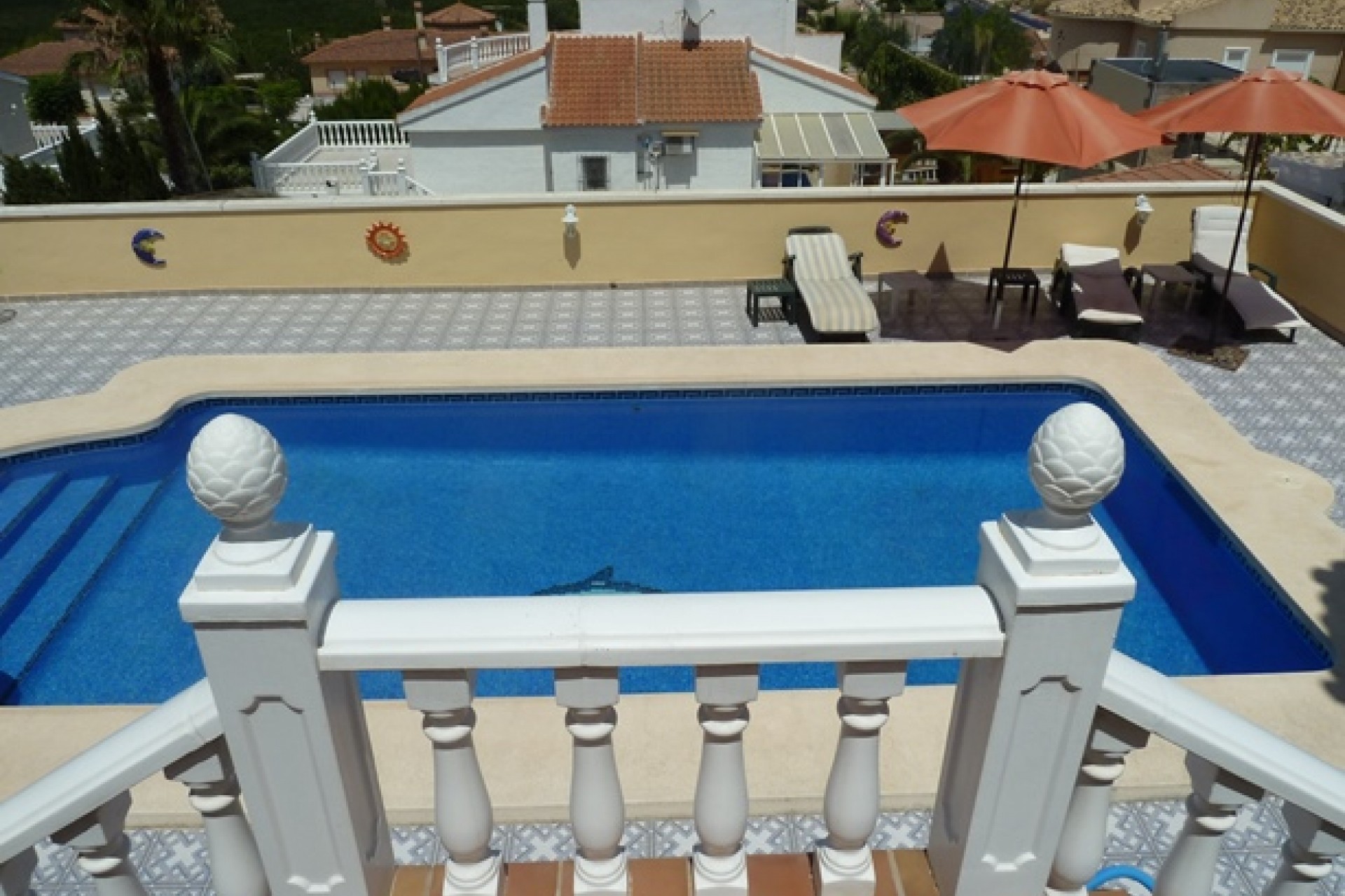 Re-Sale - Detached Villa - Algorfa - Lomas de La Juliana