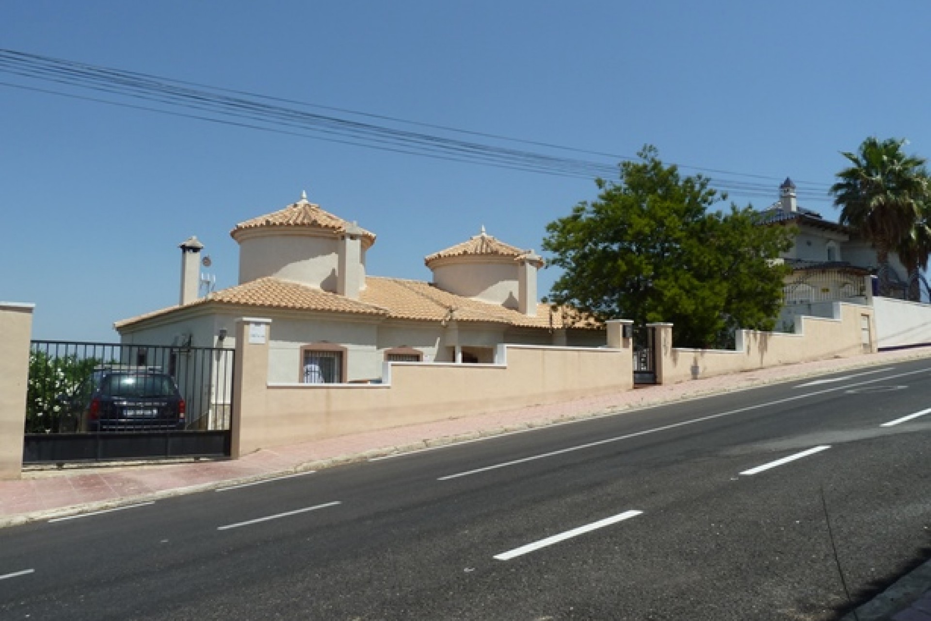 Re-Sale - Detached Villa - Algorfa - Lomas de La Juliana