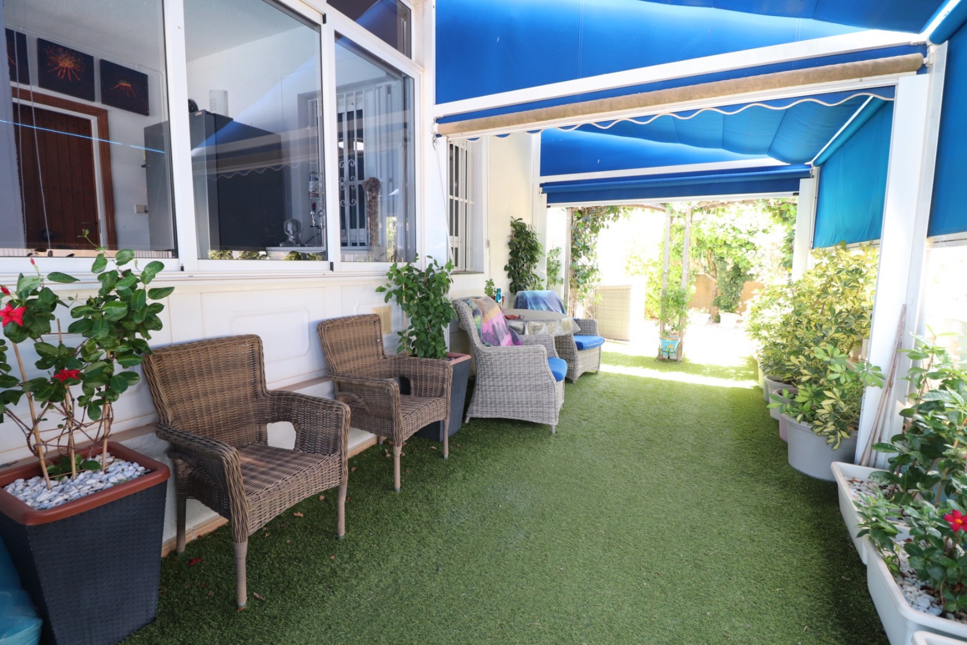 Re-Sale - Detached Villa - Algorfa - Montebello