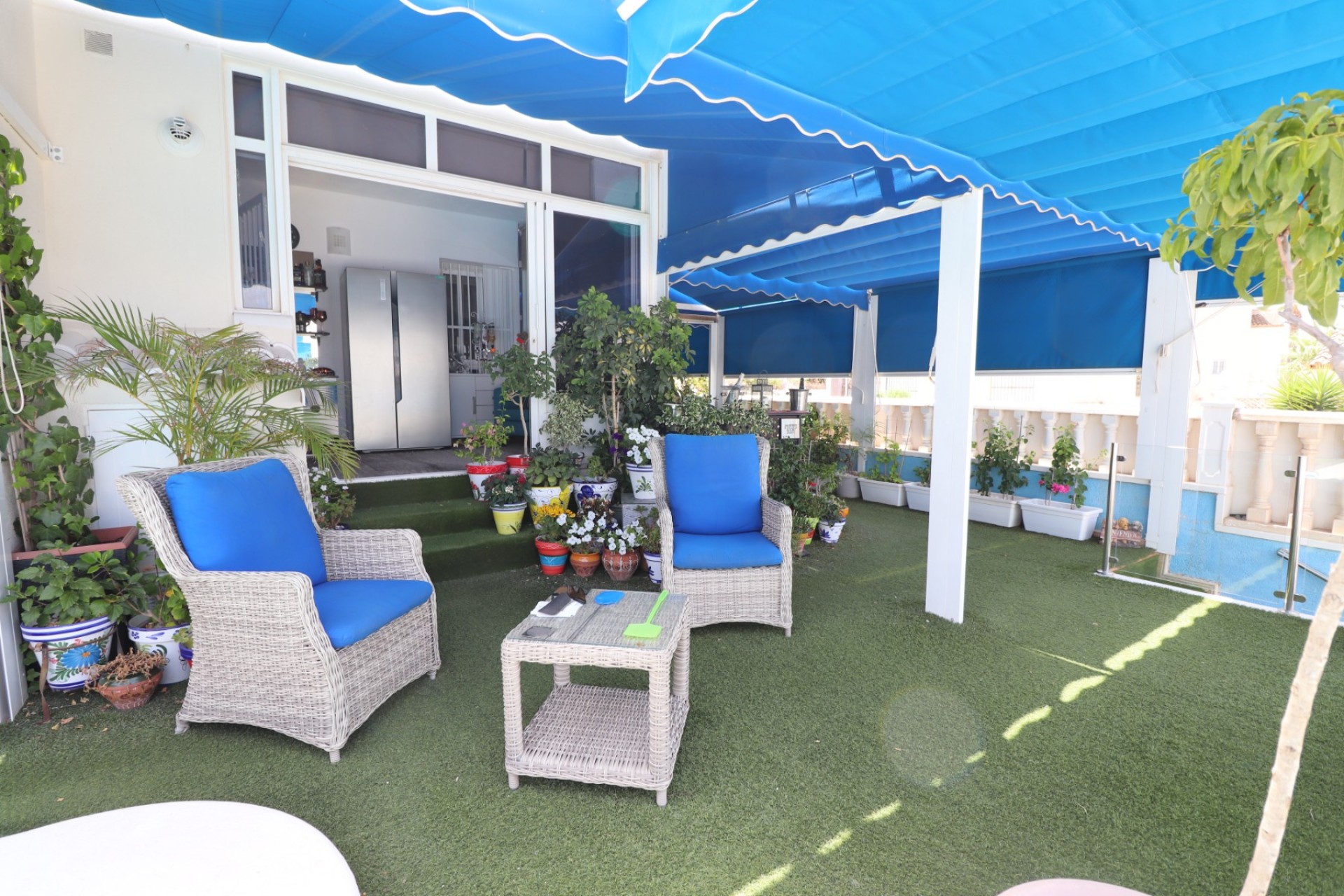 Re-Sale - Detached Villa - Algorfa - Montebello