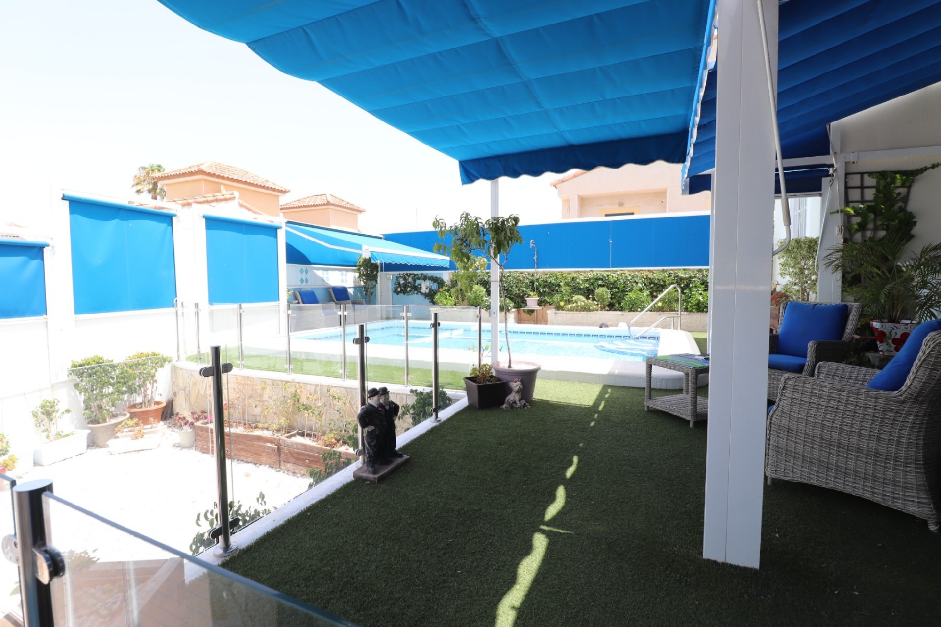 Re-Sale - Detached Villa - Algorfa - Montebello