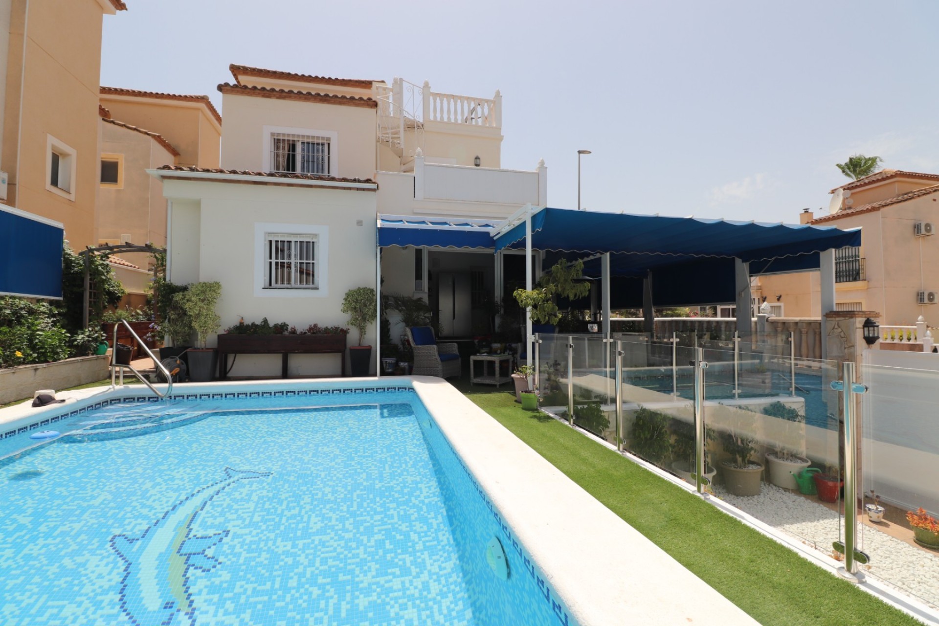 Re-Sale - Detached Villa - Algorfa - Montebello