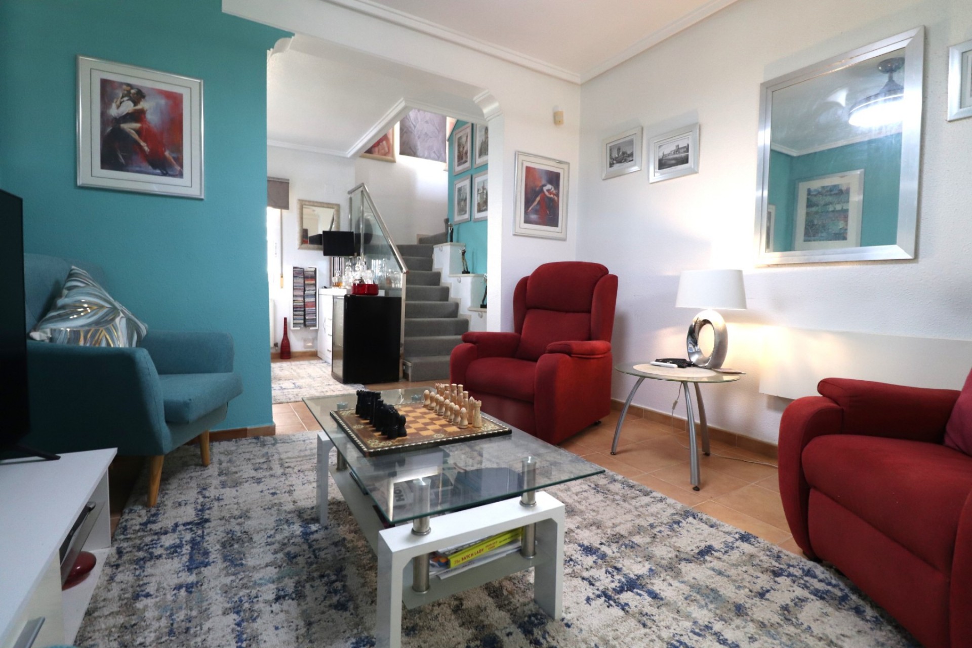 Re-Sale - Detached Villa - Algorfa - Montebello