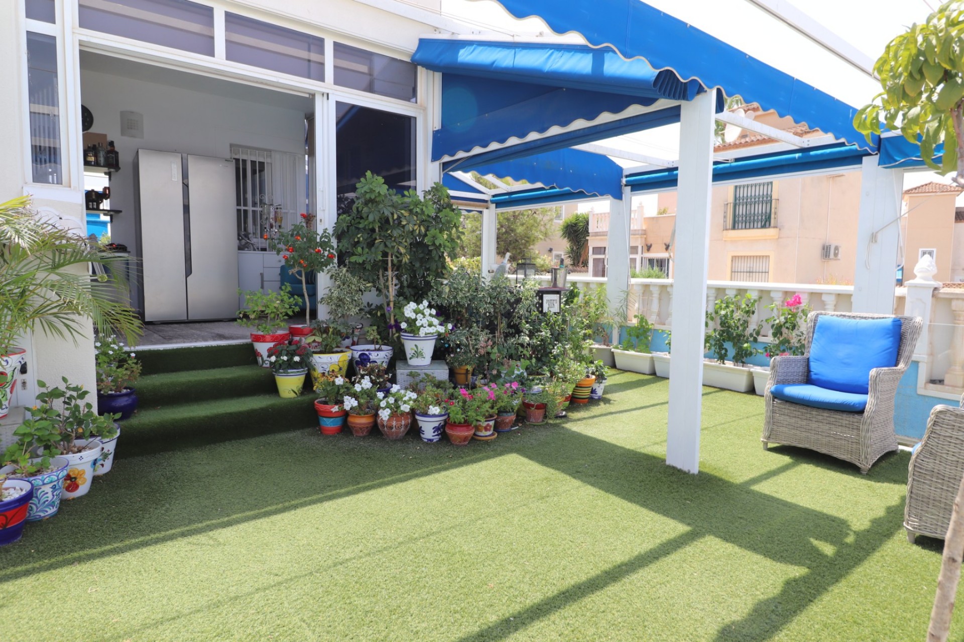 Re-Sale - Detached Villa - Algorfa - Montebello