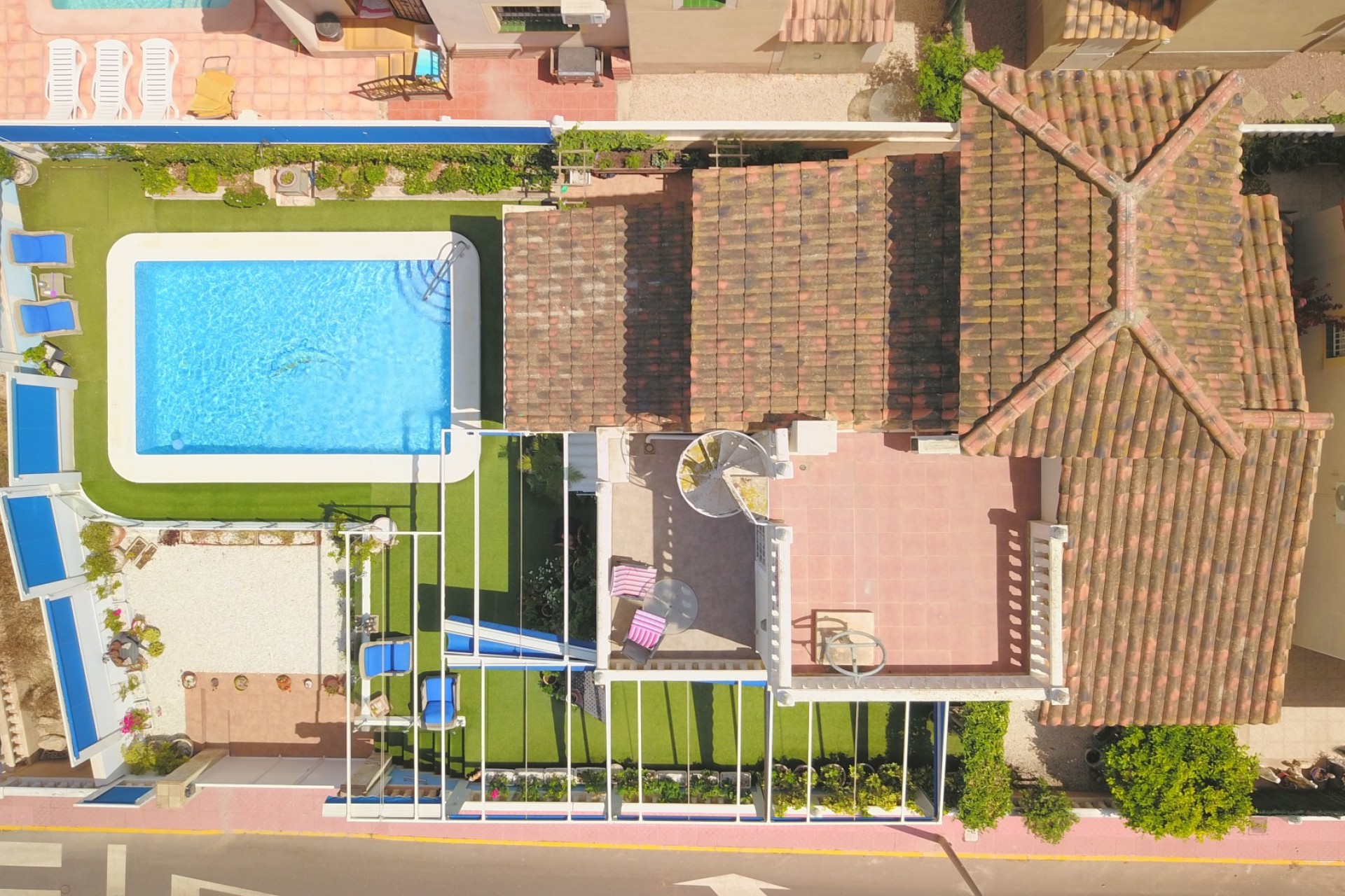Re-Sale - Detached Villa - Algorfa - Montebello