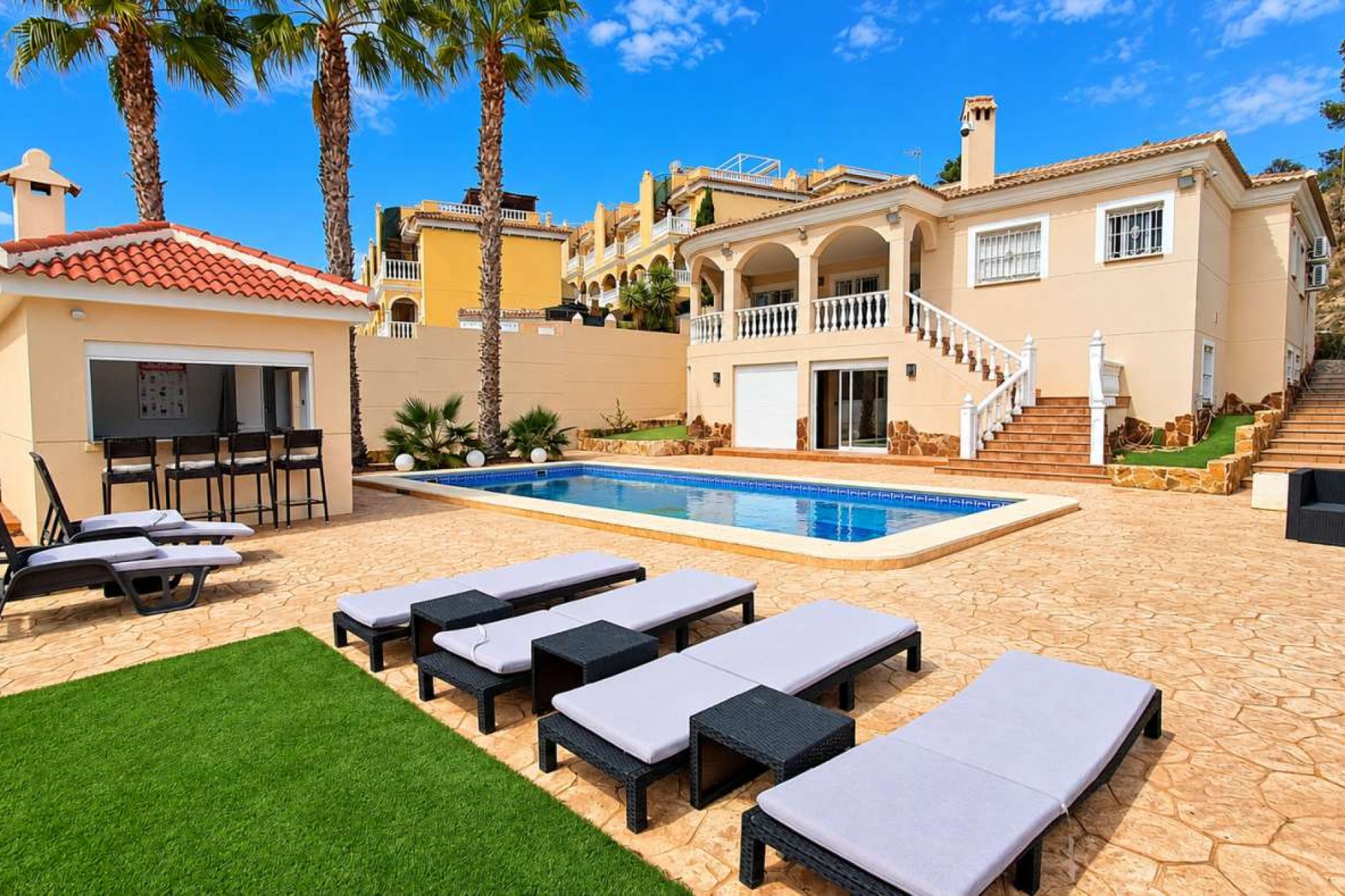 Re-Sale - Detached Villa - Algorfa - Montemar - Montemar