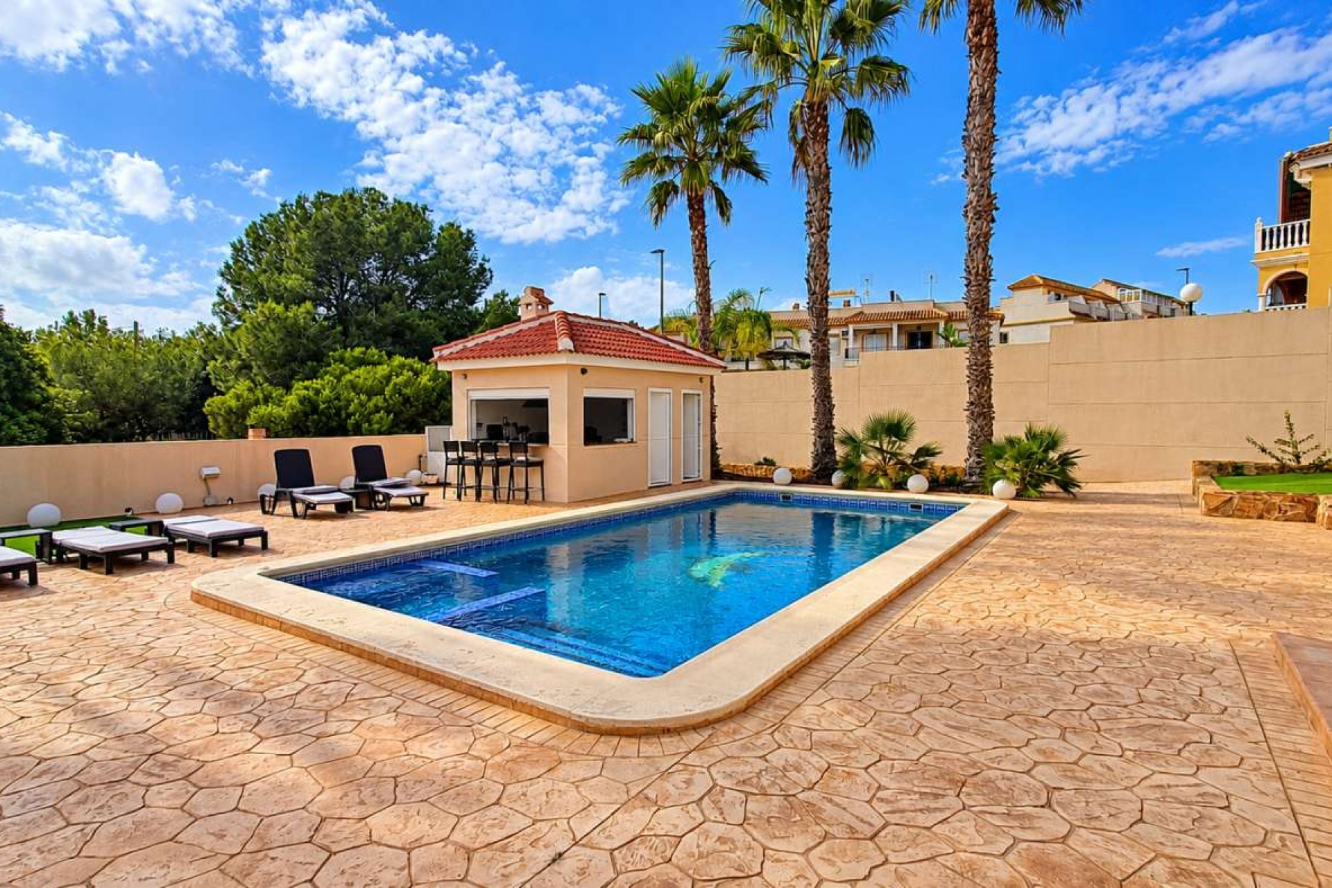 Re-Sale - Detached Villa - Algorfa - Montemar - Montemar