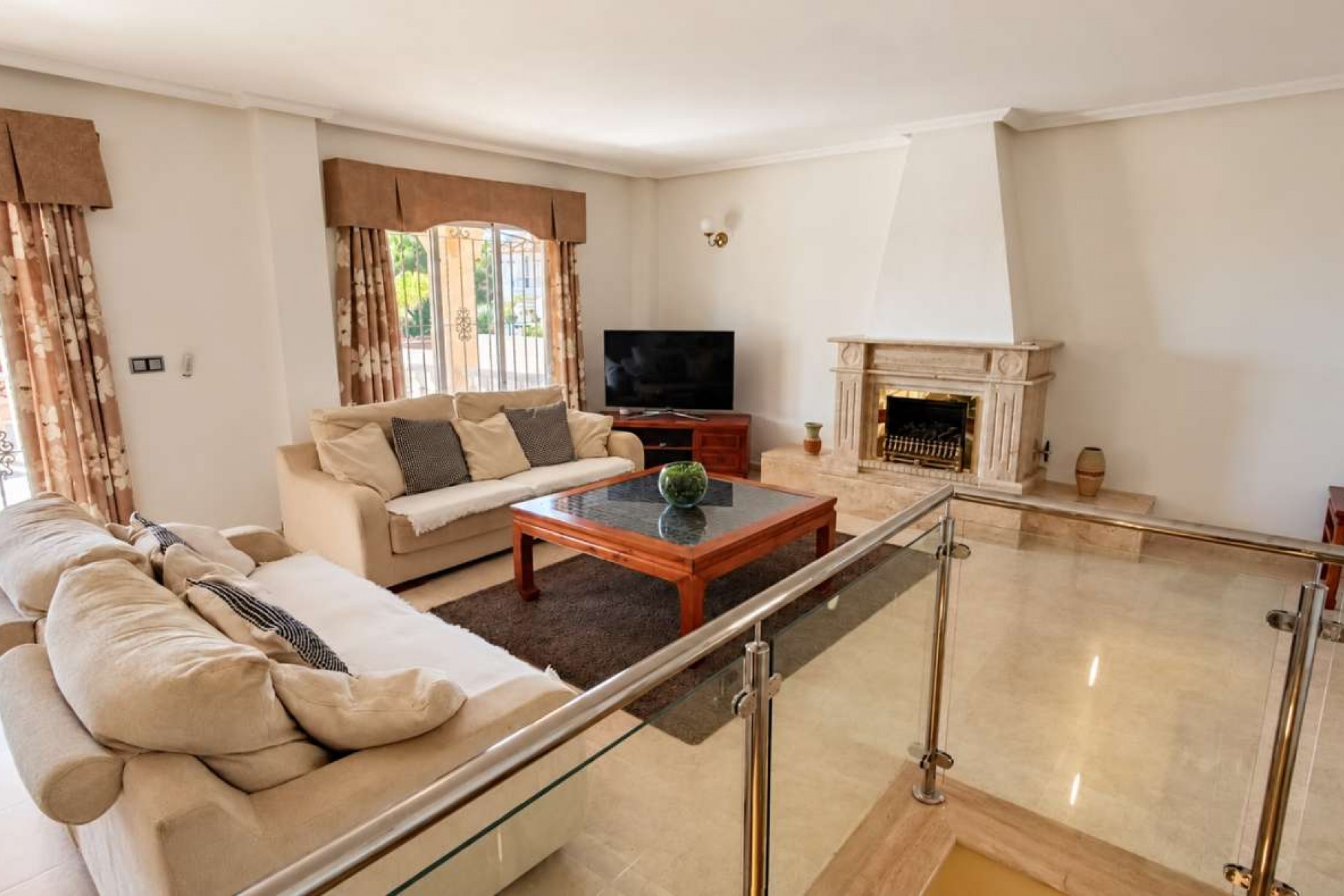 Re-Sale - Detached Villa - Algorfa - Montemar - Montemar