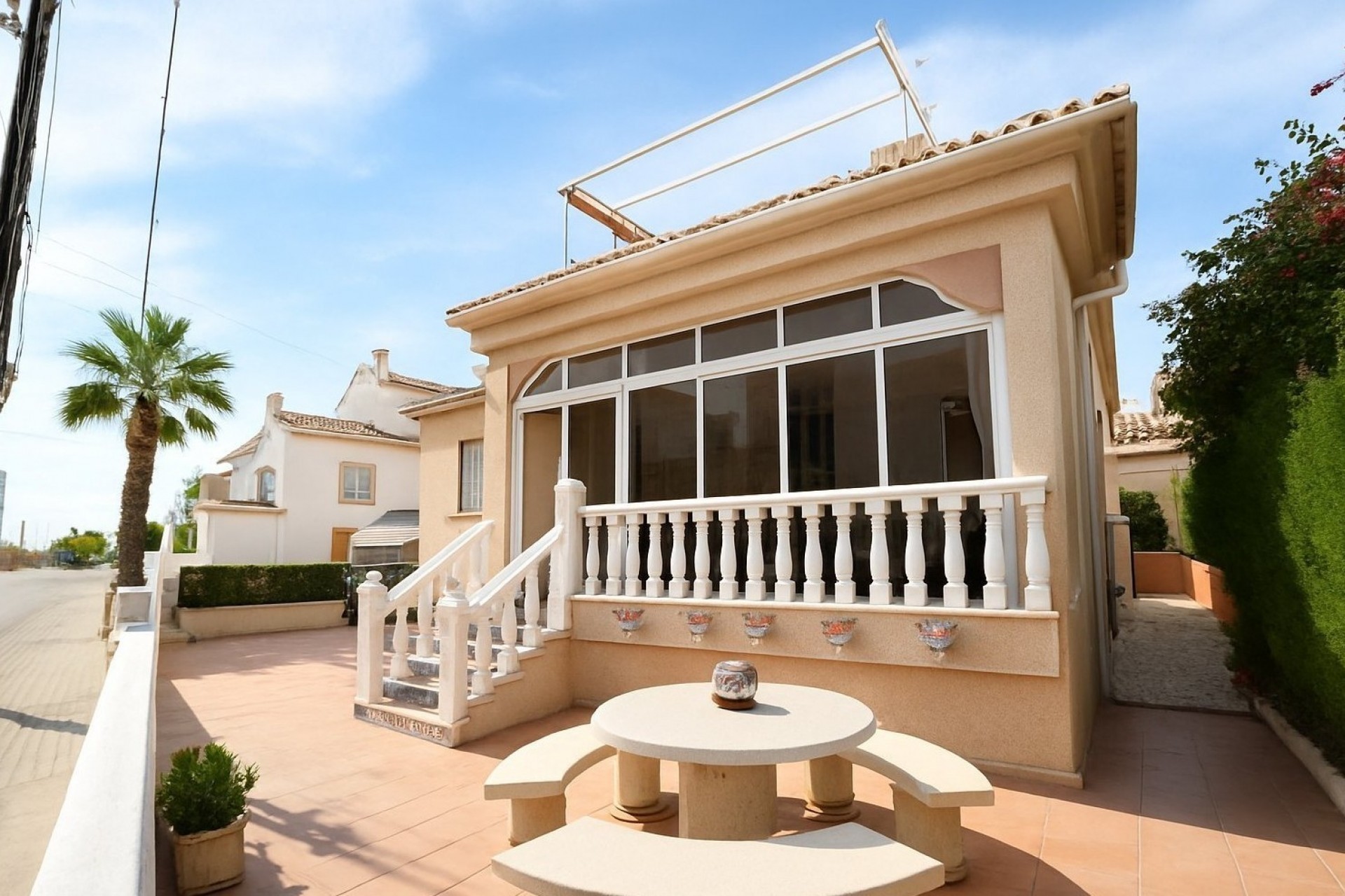 Re-Sale - Detached Villa - Algorfa - Montemar