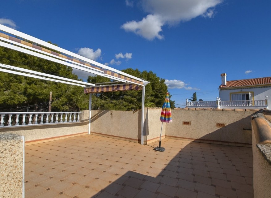 Re-Sale - Detached Villa - Algorfa - Montemar